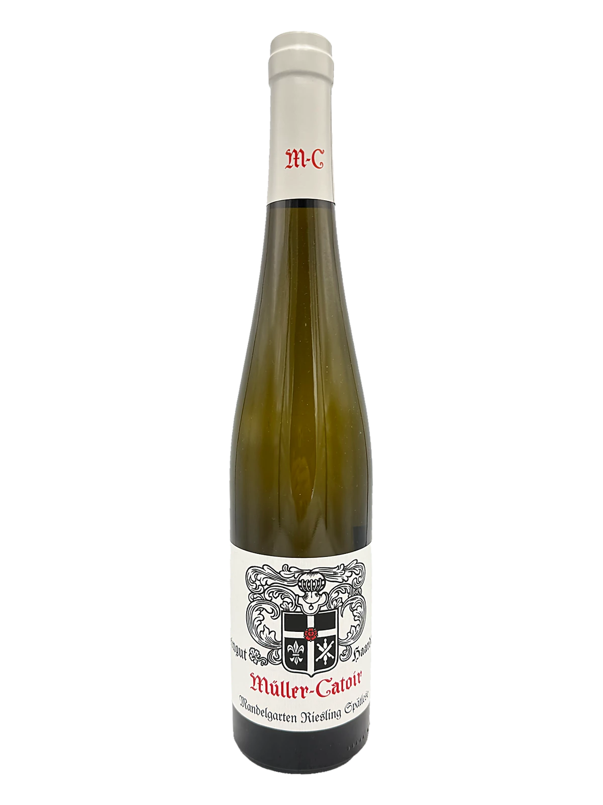 Müller-Catoir, Mandelgarten Riesling Spätlese, 2022 bottle
