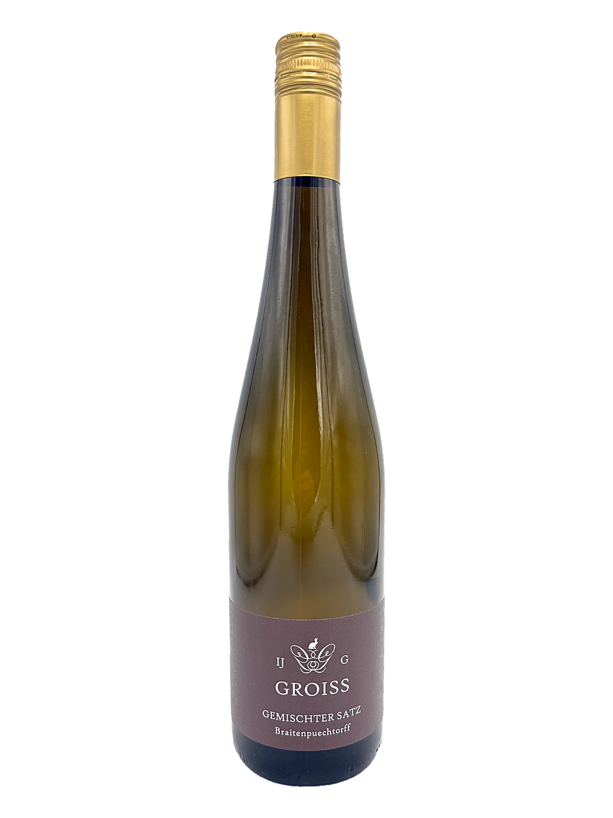 Ingrid Groiss, Gemischter Satz Braitenpuechtorff, 2024 bottle