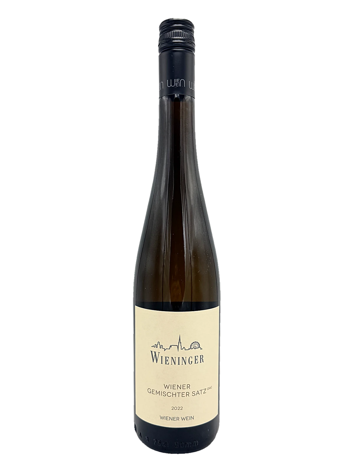 Wieninger, Wiener Gemischter Satz DAC, 2022 bottle