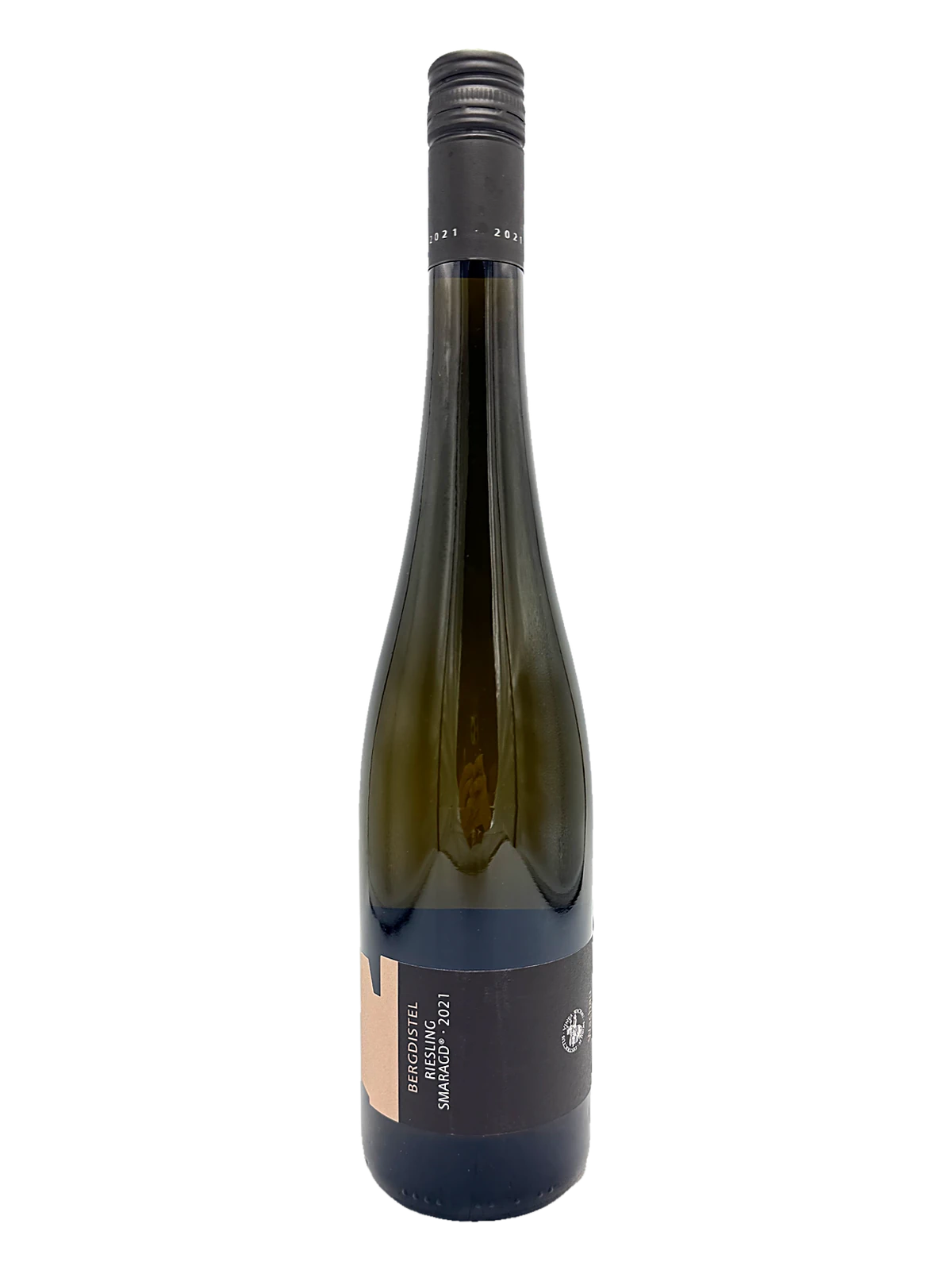 Tegernseerhof, Bergdistel Riesling Smaragd, 2021 bottle