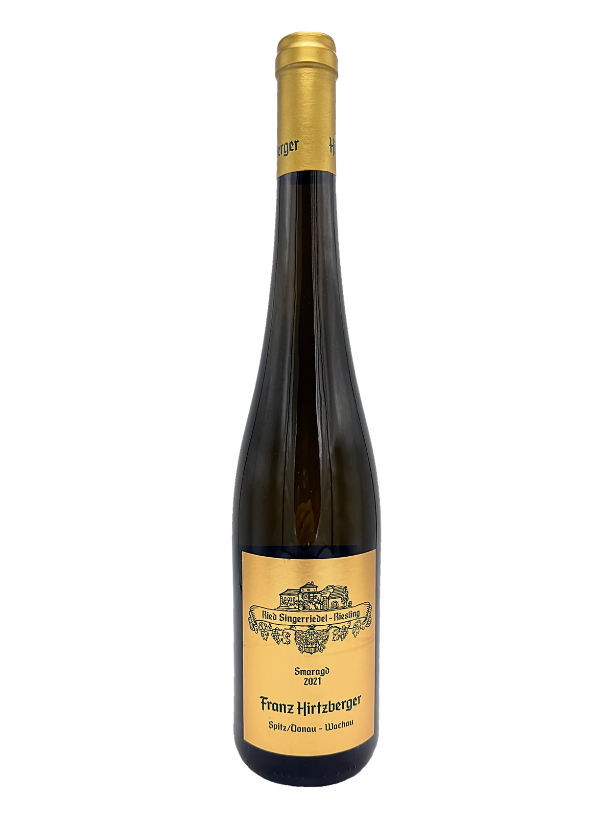 Hirtzberger, Ried Singerriedel Riesling Smaragd, 2021 bottle