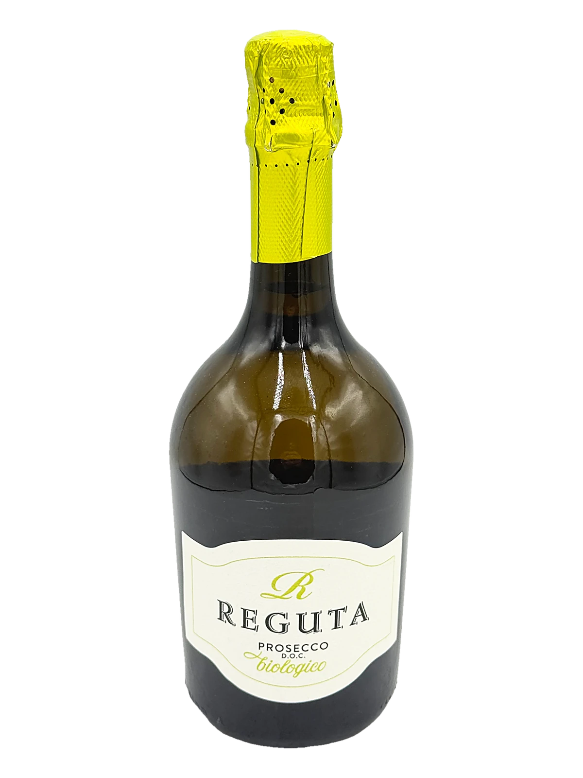 Reguta, Prosecco DOC Spumante BIO, NV bottle