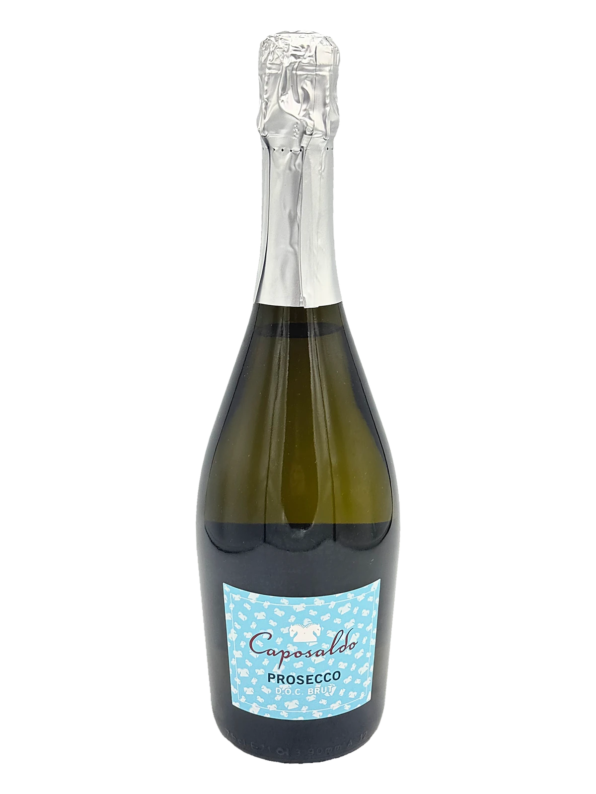 Caposaldo, Prosecco DOC Brut, NV bottle