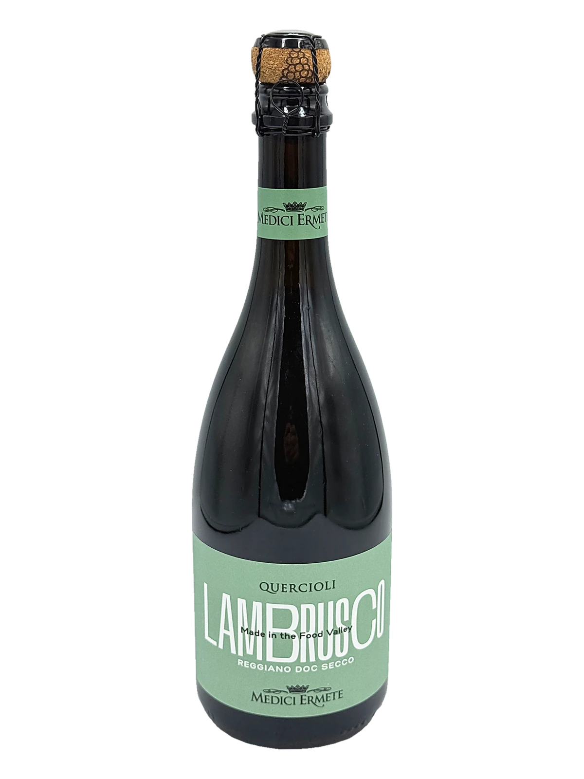 Medici Ermete, Quercioli Lambrusco Secco, NV bottle
