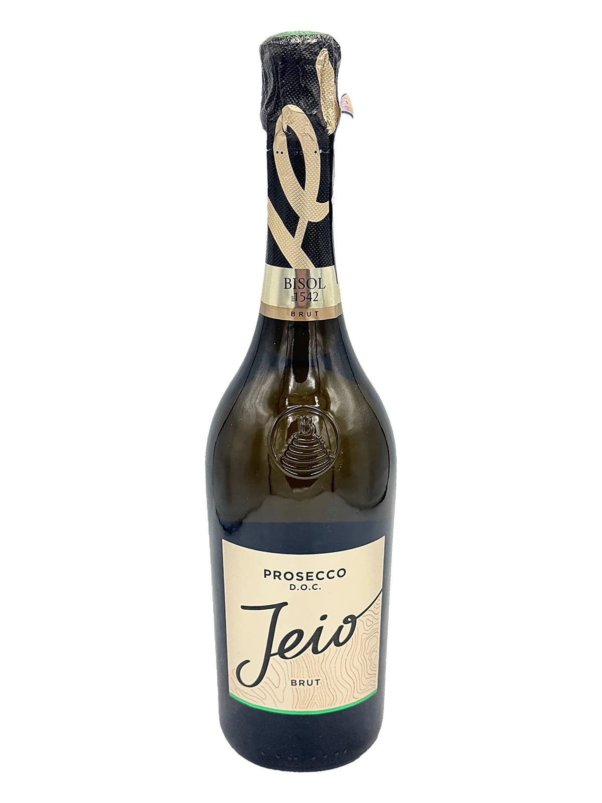 Bisol, Jeio Prosecco DOC Brut, NV bottle
