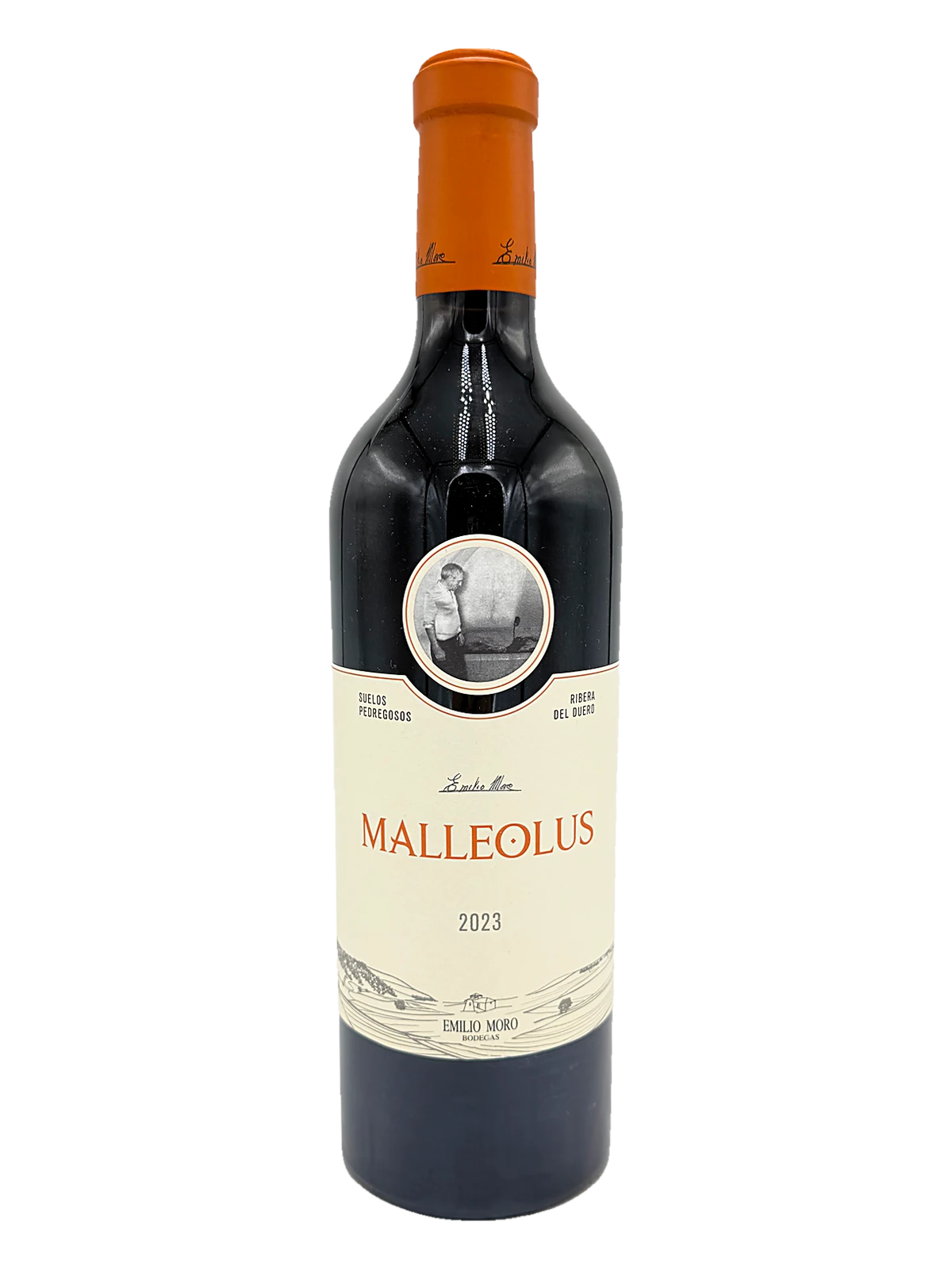 Emilio Moro, Malleolus, 2023 bottle