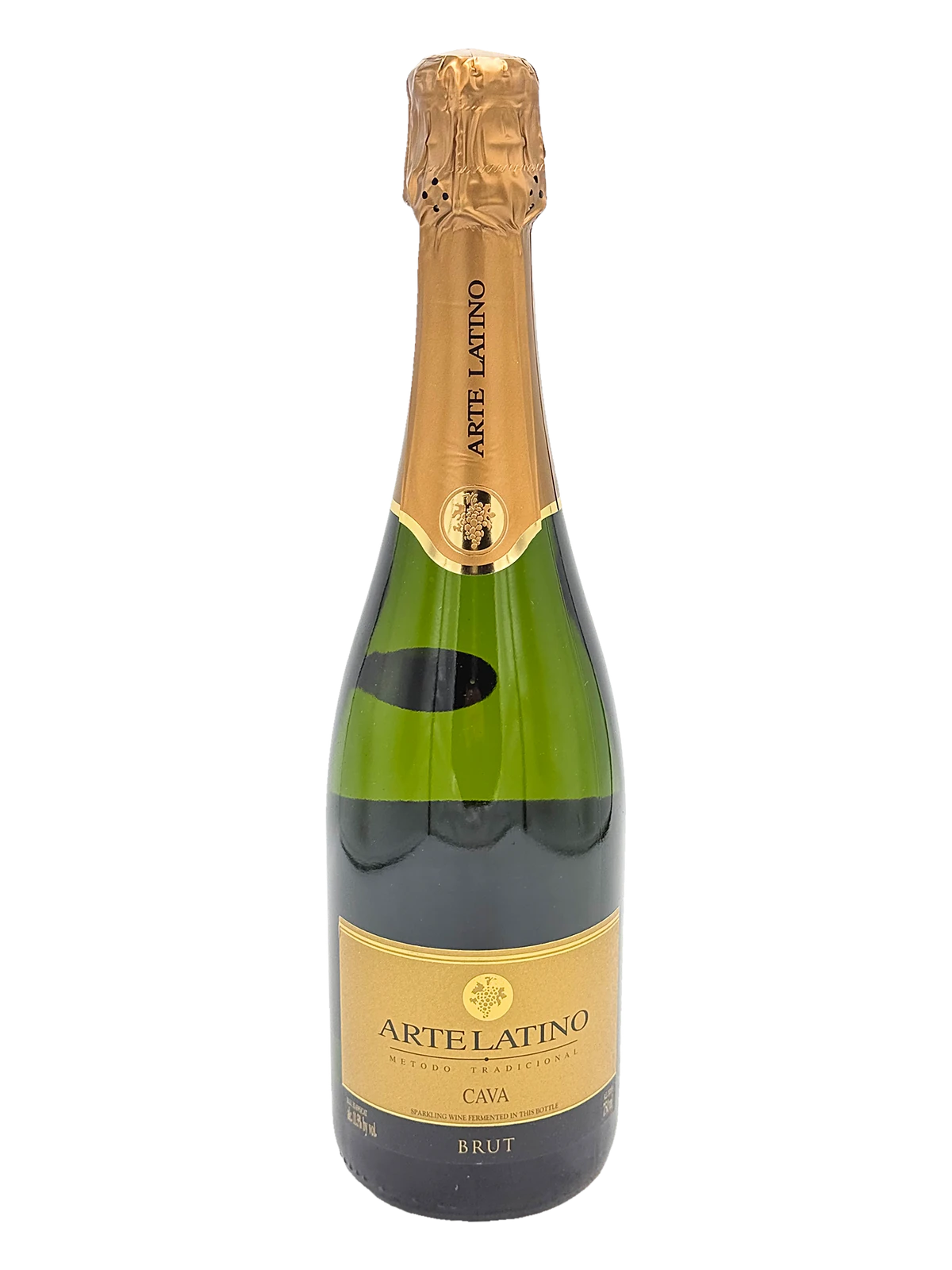 Arte Latino, Brut Cava, NV bottle
