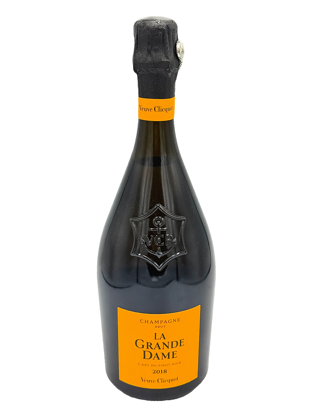 Veuve Clicquot, La Grande Dame, 2018 bottle