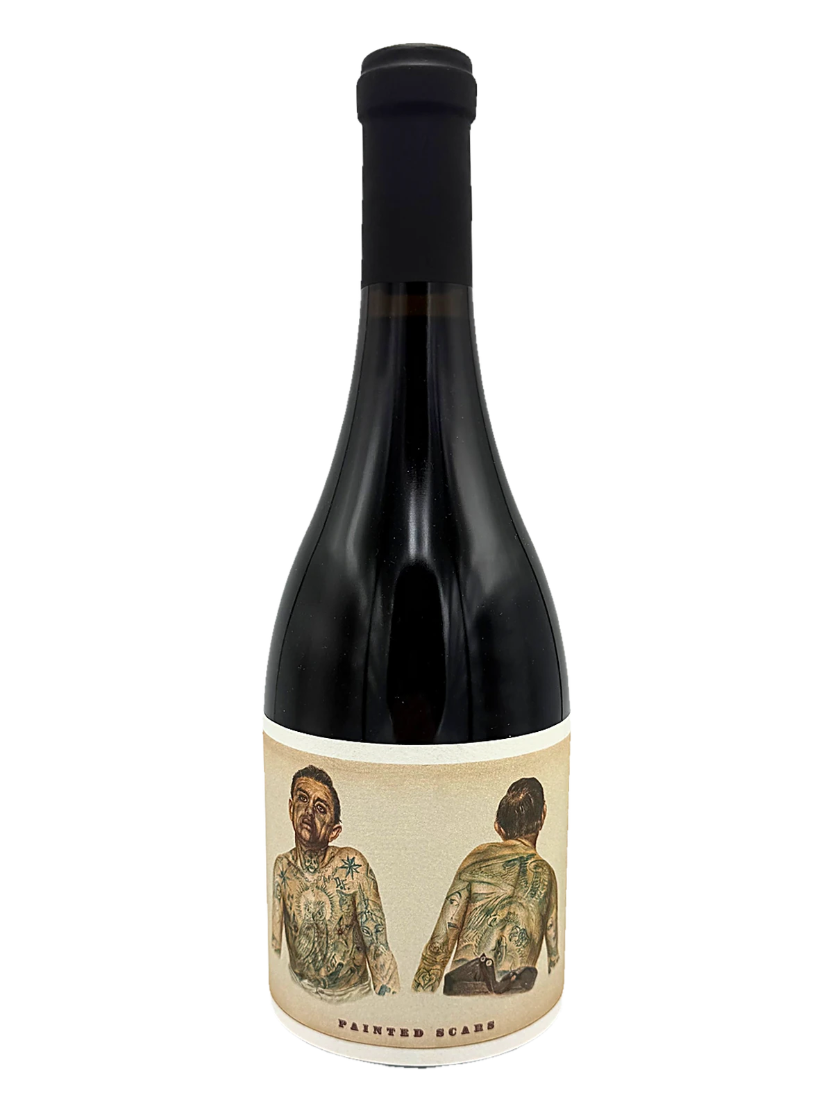 Department 66, Painted Scars, 2022 bottle