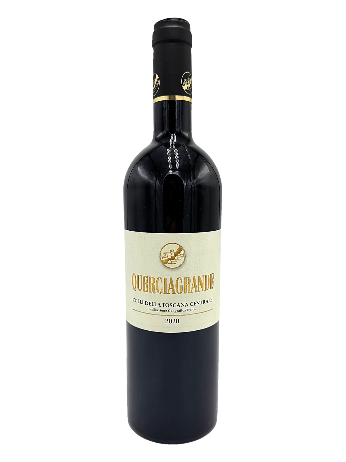 Podere Capaccia, Querciagrande, 2020 bottle