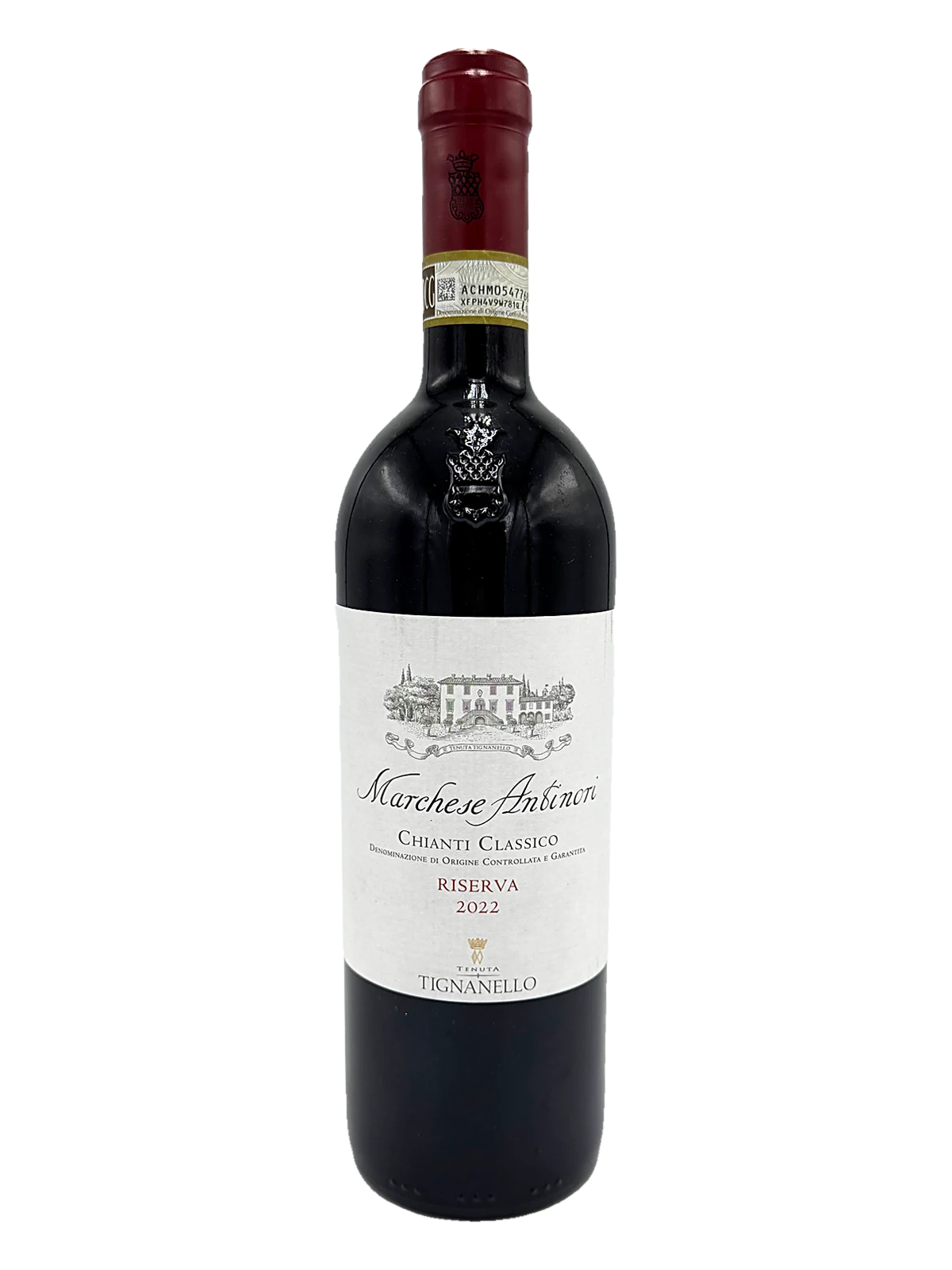 Marchese Antinori, Chianti Classico Riserva, 2022 bottle