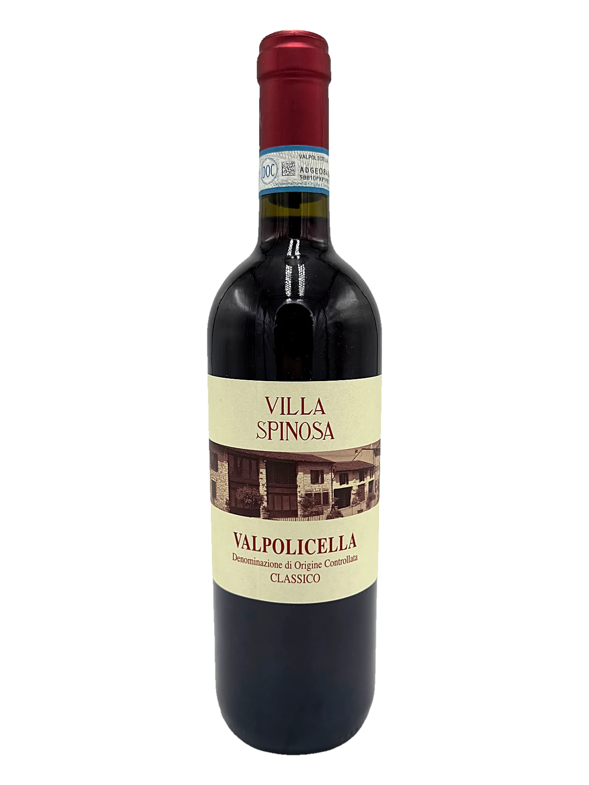 Villa Spinosa, Valpolicella Classico, 2024 bottle