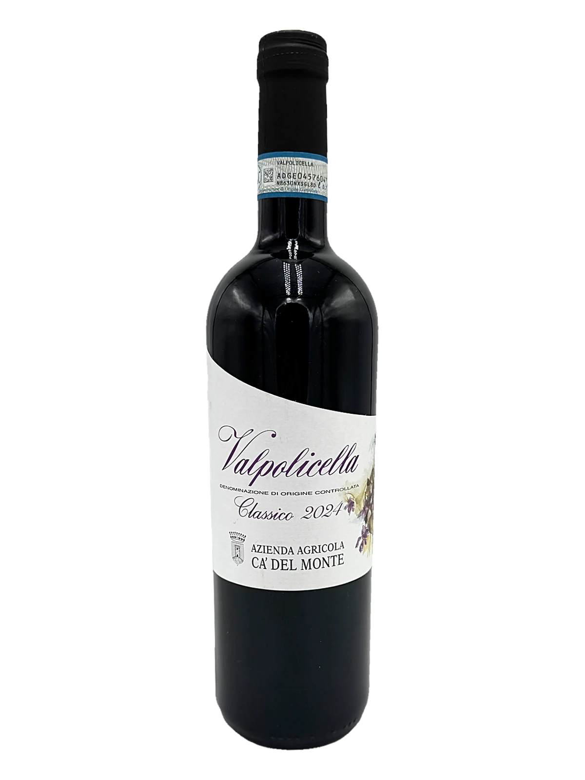 Ca' del Monte, Valpolicella Classico, 2024 bottle