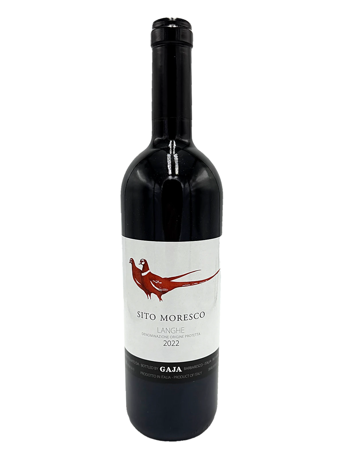 Gaja, Sito Moresco, 2022 bottle