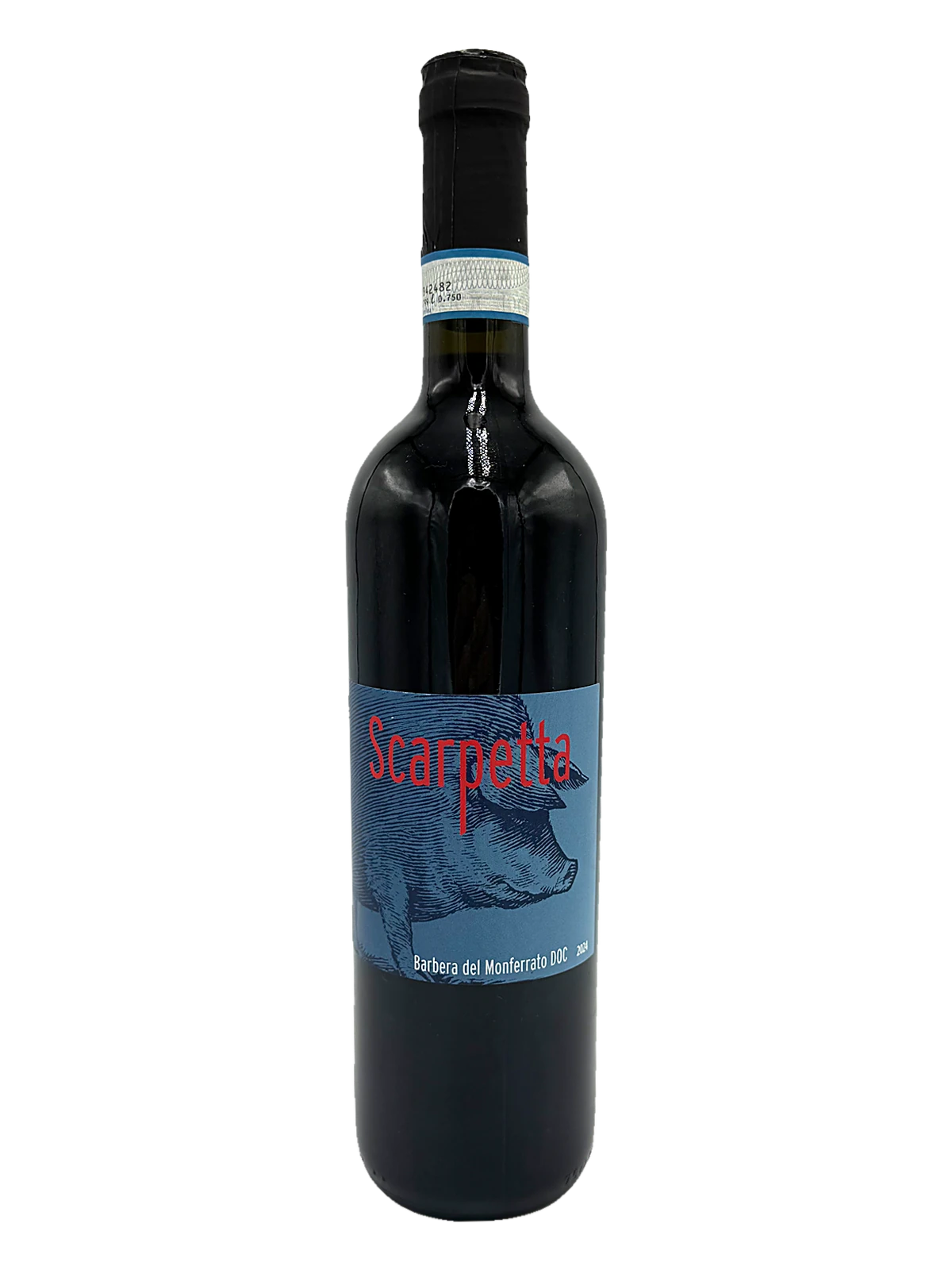 Scarpetta, Barbera del Monferrato, 2024 bottle