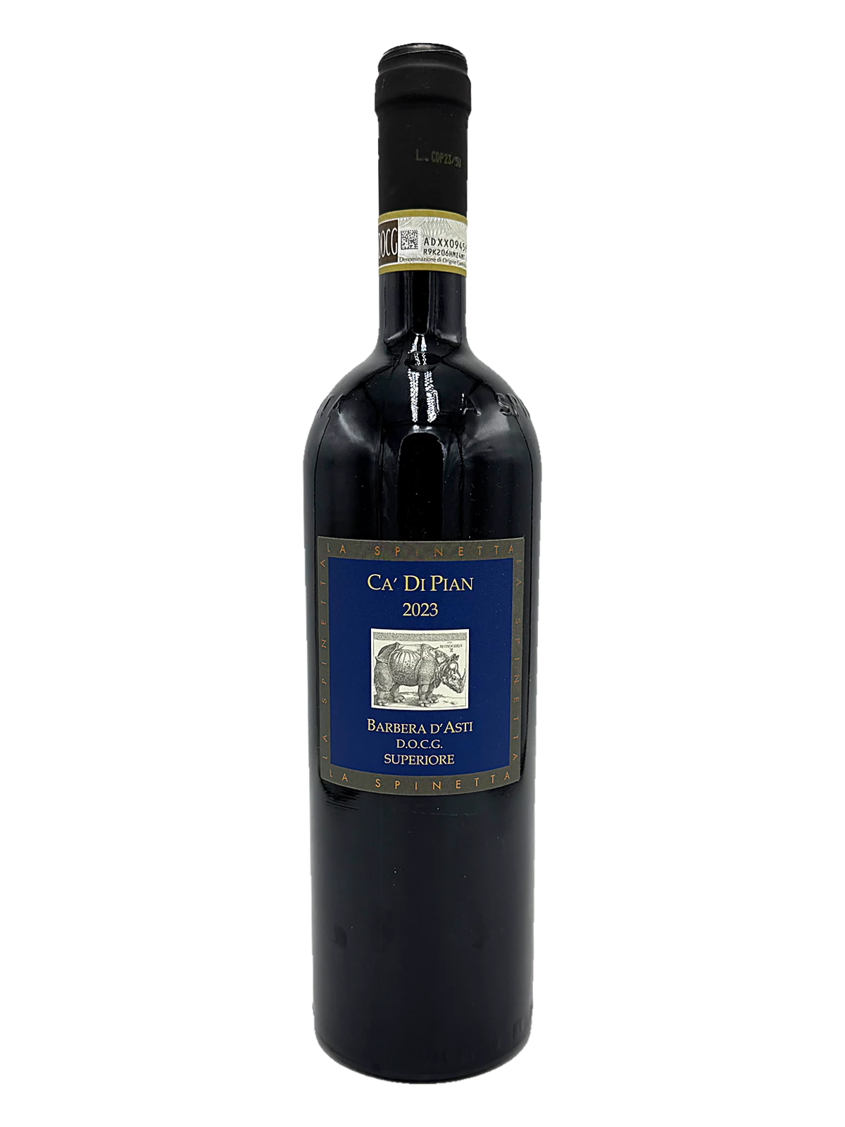 La Spinetta, Ca' di Pian, 2023 bottle