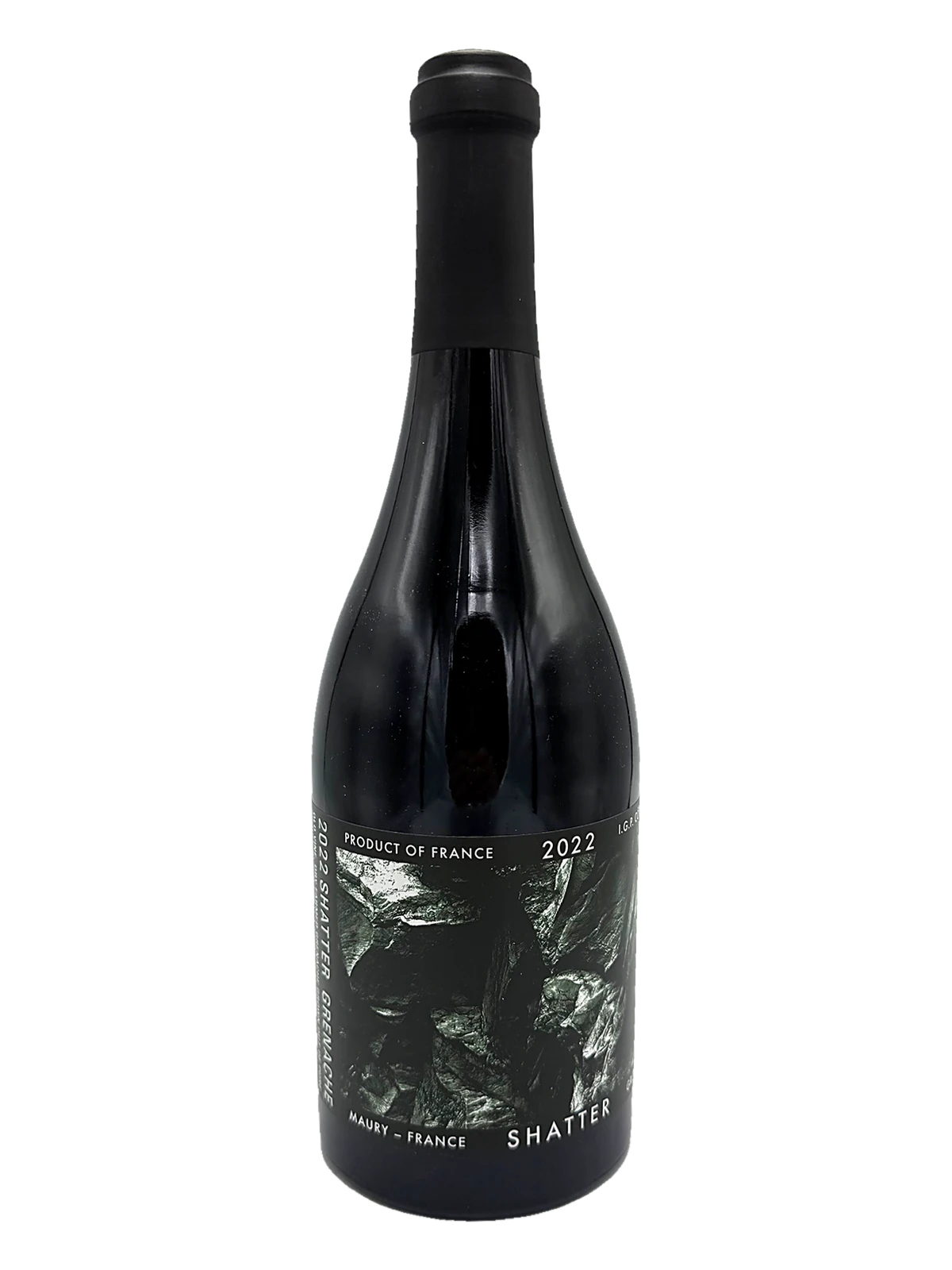 Shatter, Grenache, 2022 bottle