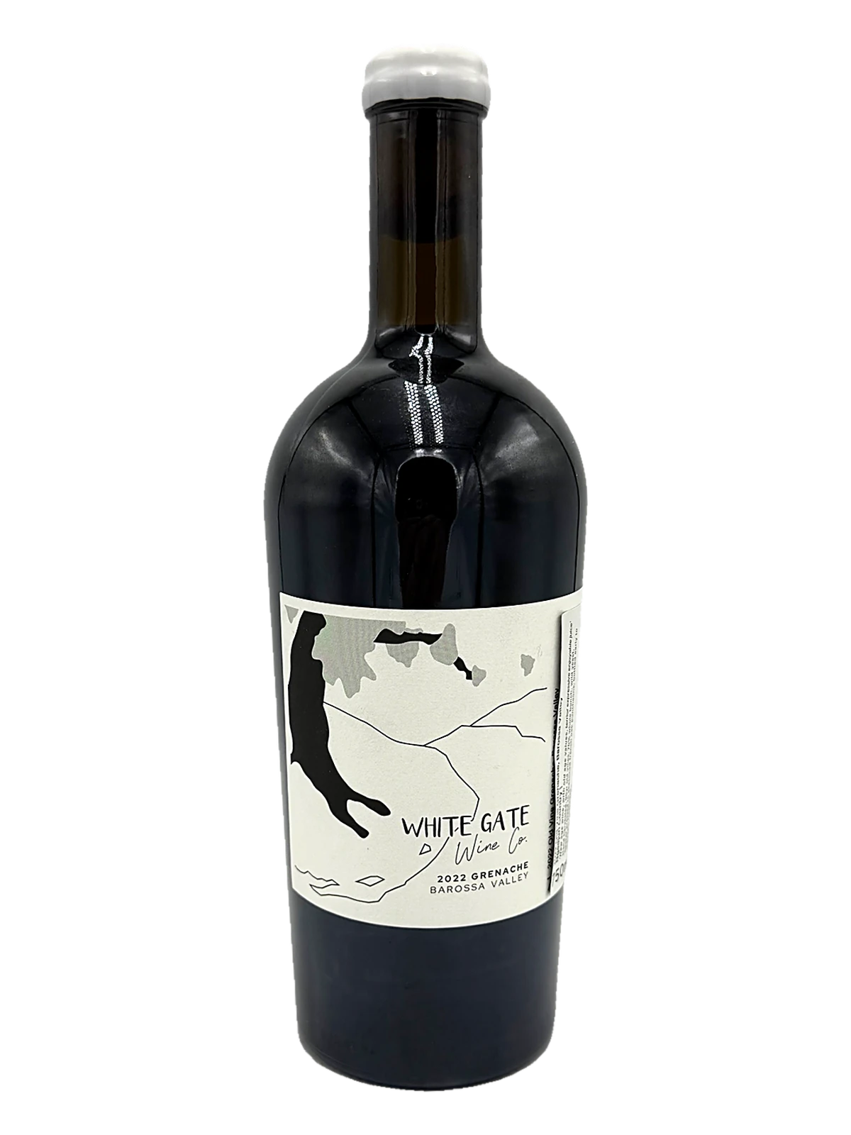 White Gate, Grenache, 2022 bottle