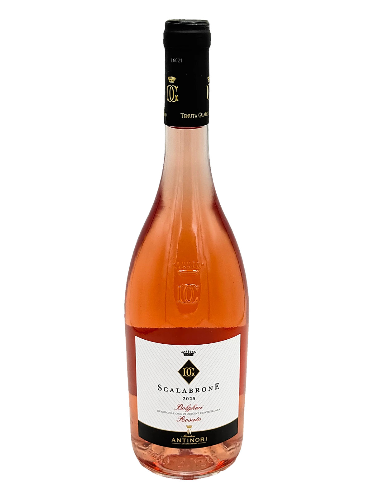 Guado al Tasso, Scalabrone Rosato, 2025 bottle