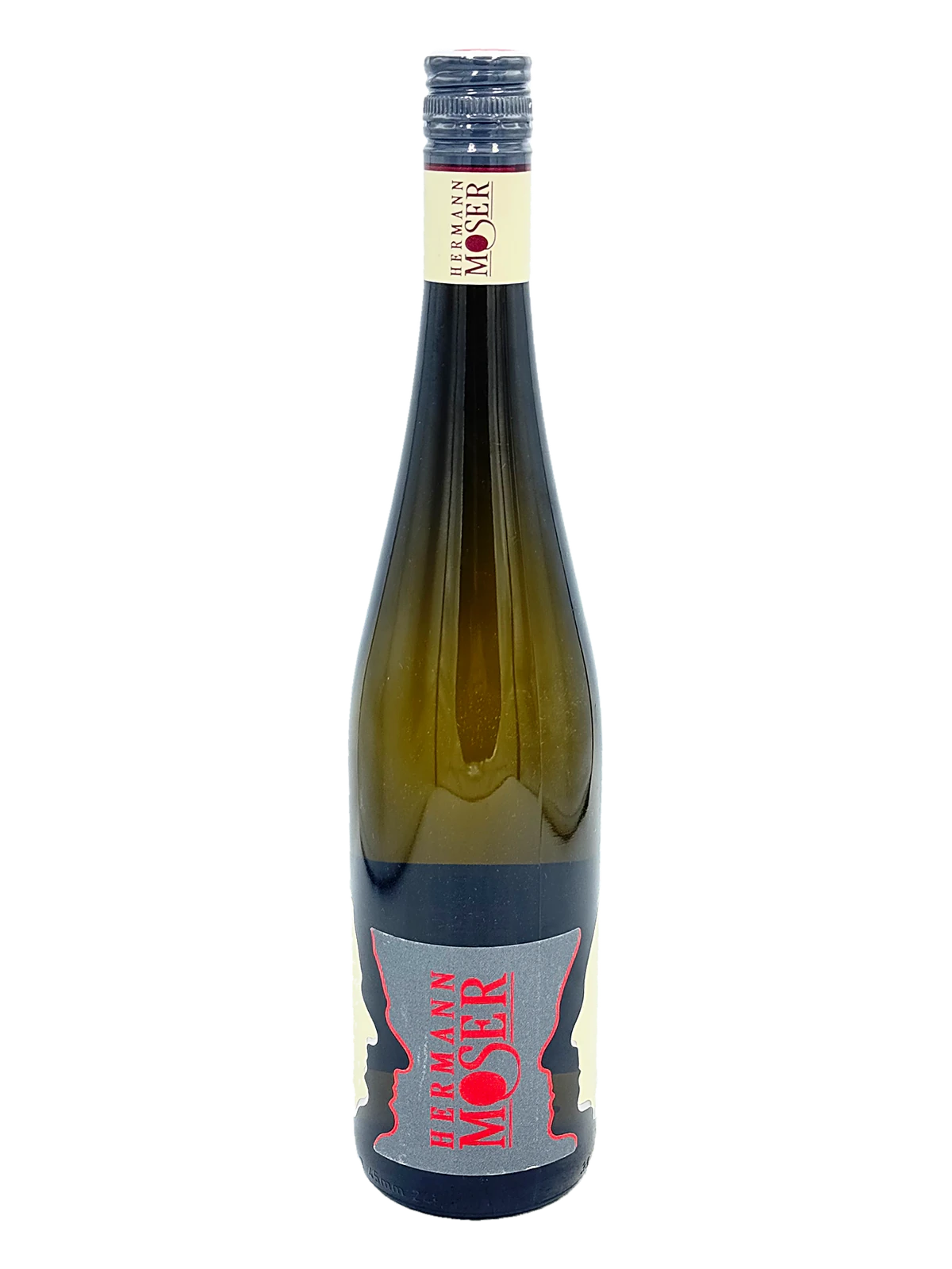 Hermann Moser, Gruner Veltliner, 2023 bottle
