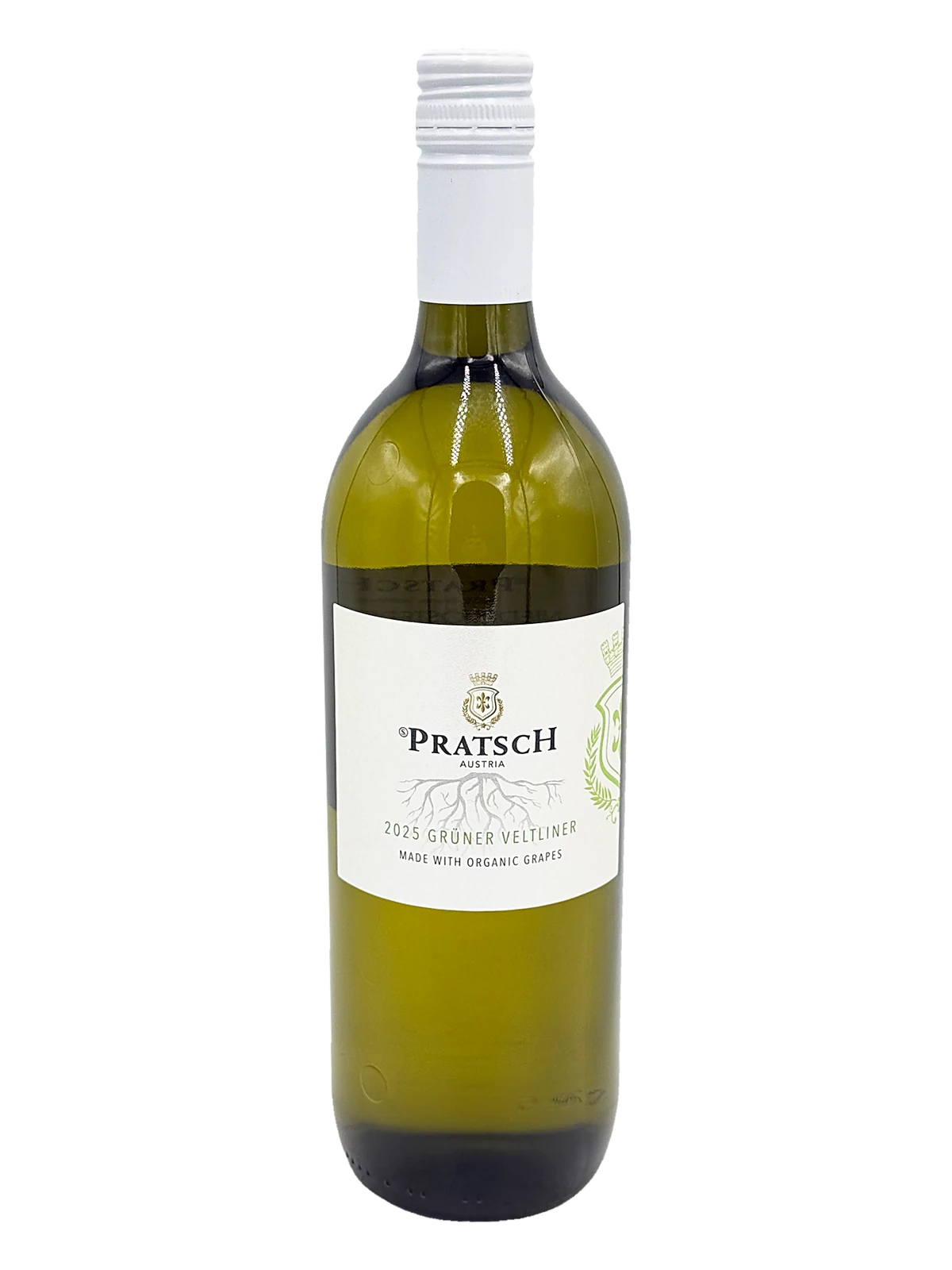 Pratsch, Grüner Veltliner 1L, 2025 bottle