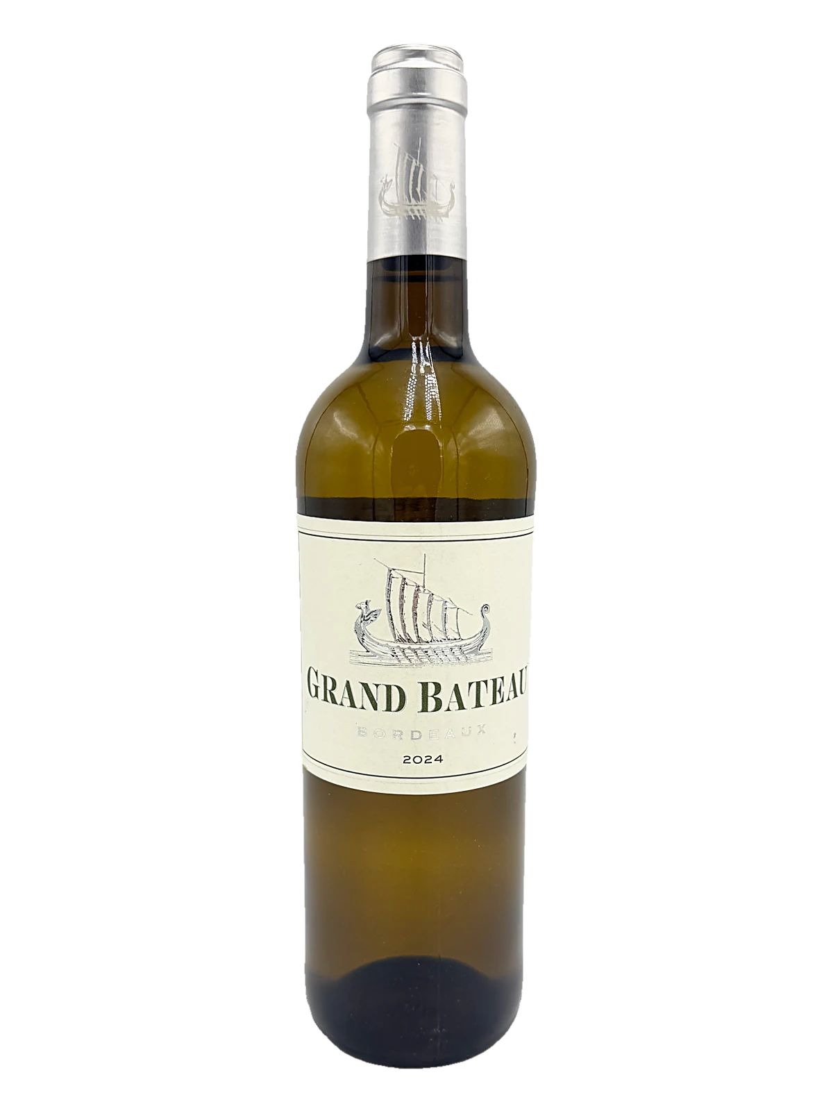 Grand Bateau, Bordeaux Blanc bottle