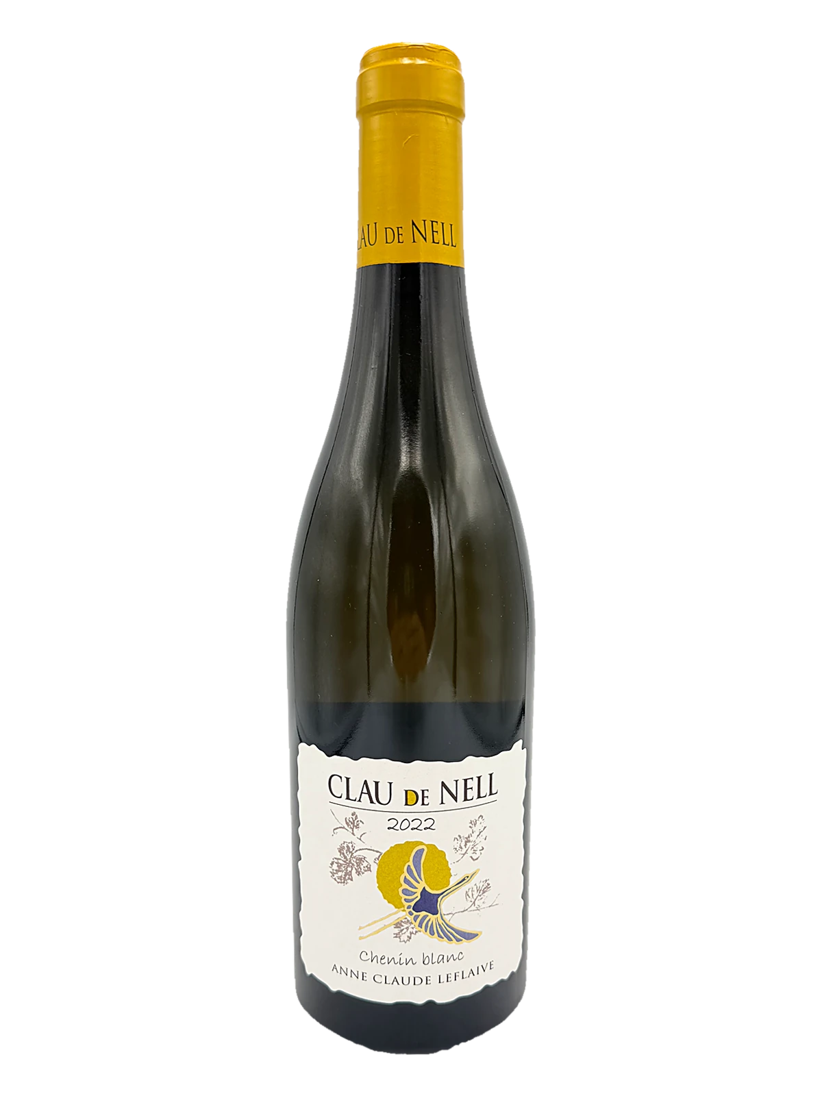Clau de Nell, Chenin Blanc bottle