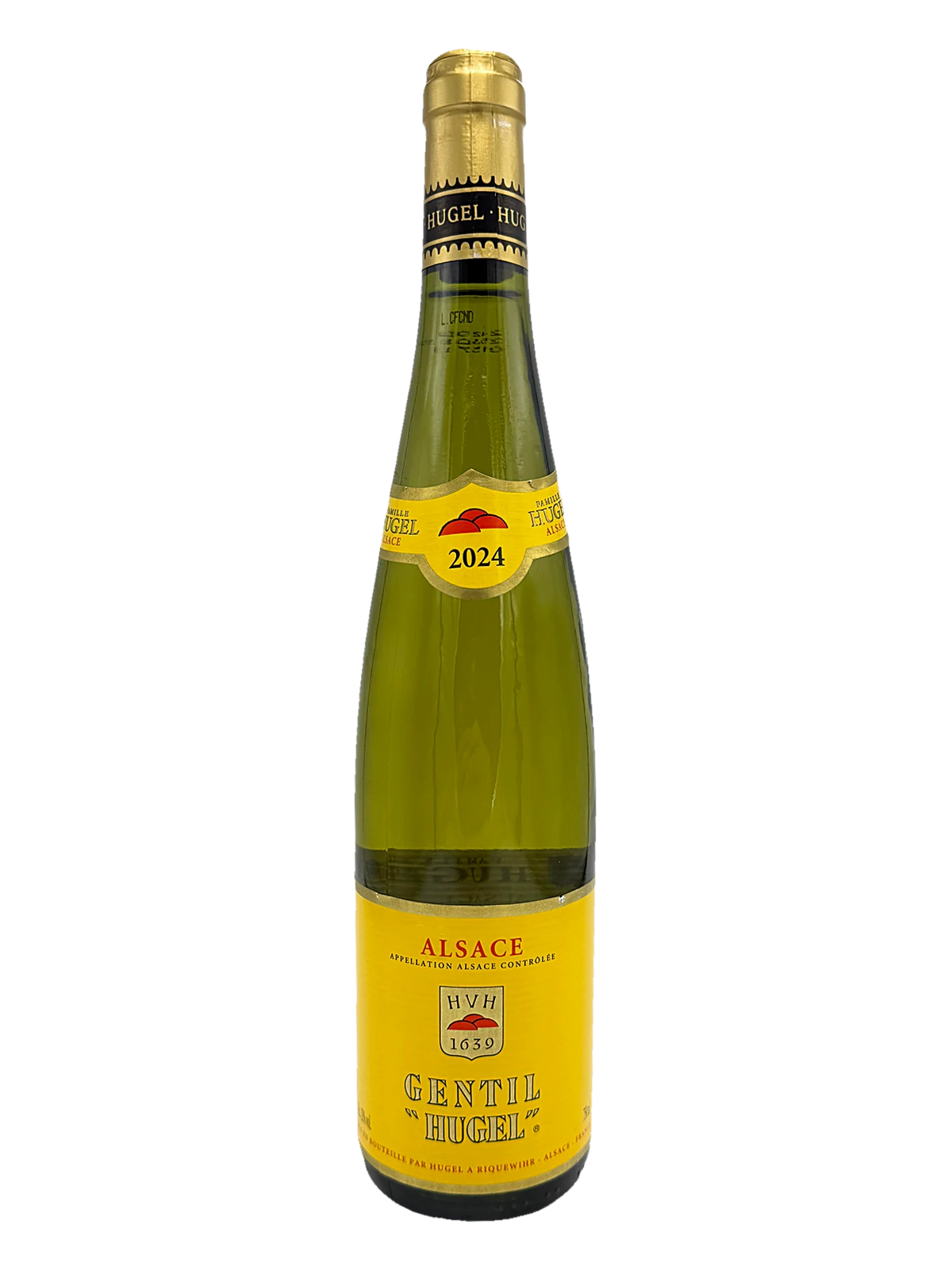 Famille Hugel, Gentil bottle