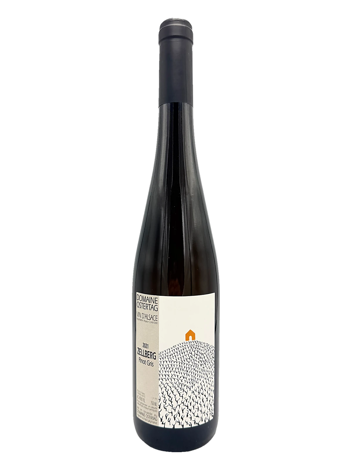 Domaine Ostertag, Pinot Gris Zellberg bottle