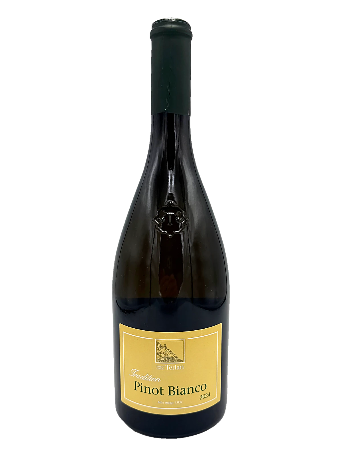Cantina Terlano, Pinot Bianco bottle