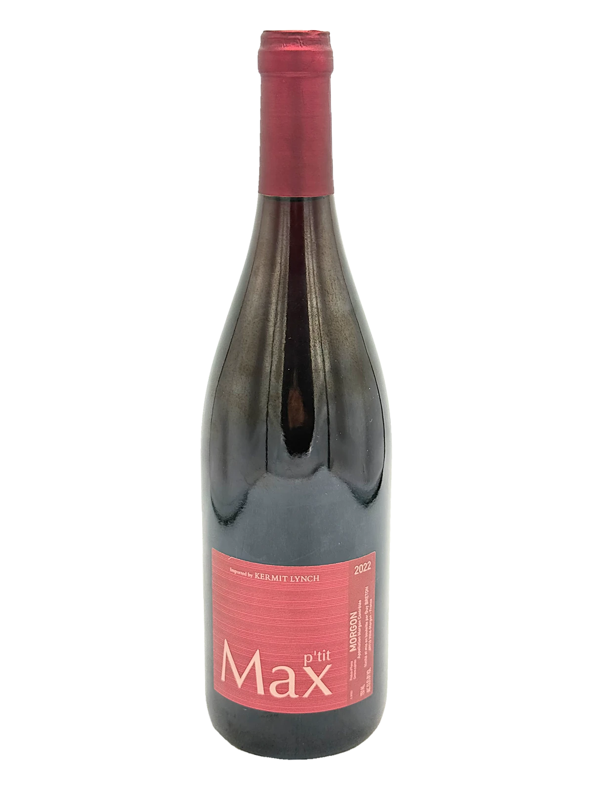 Morgon Guy Breton P'Tit Max 22