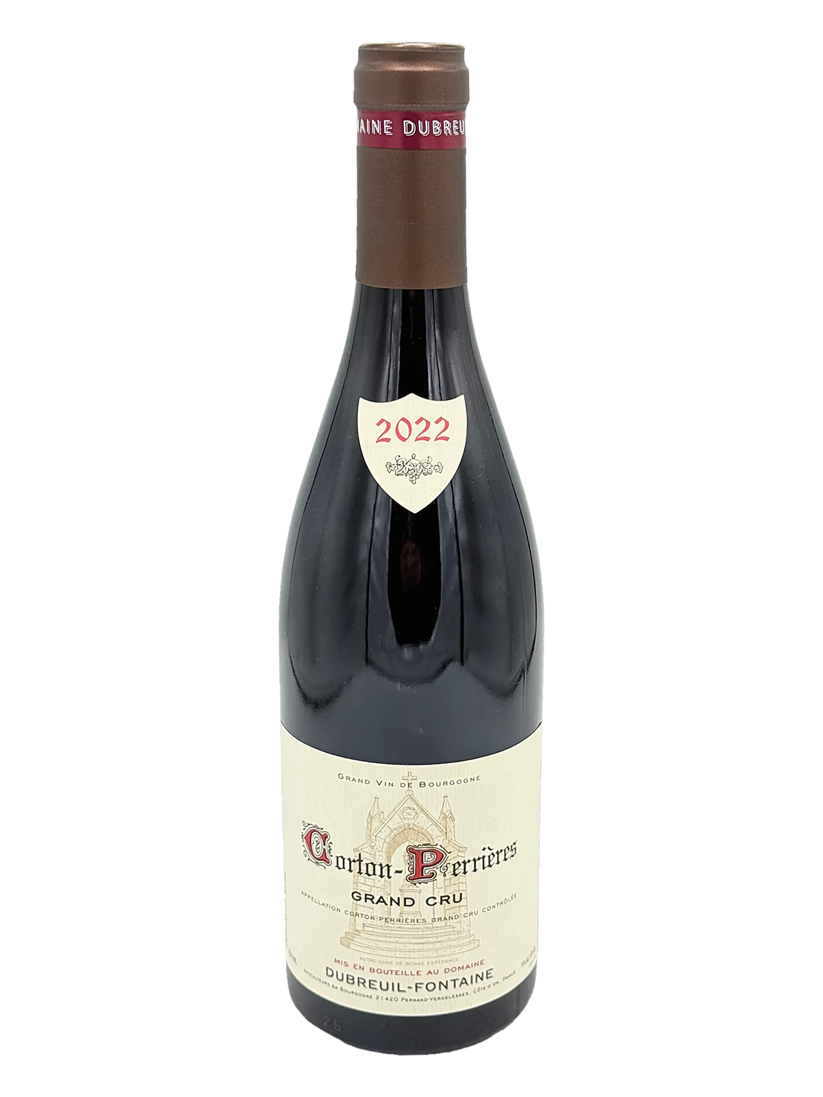 Dubreuil-Fontaine, Corton-Perrières Grand Cru