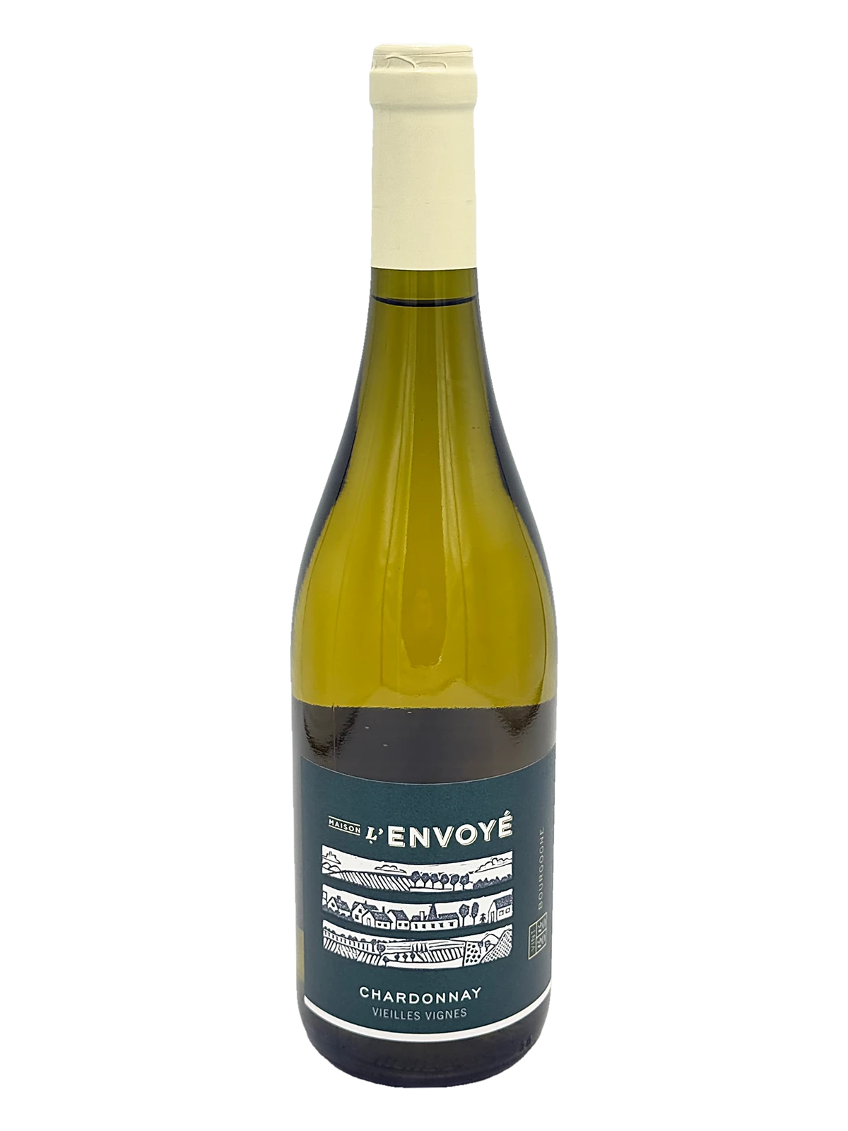 Maison l'Envoyé, Chardonnay Vieilles Vignes