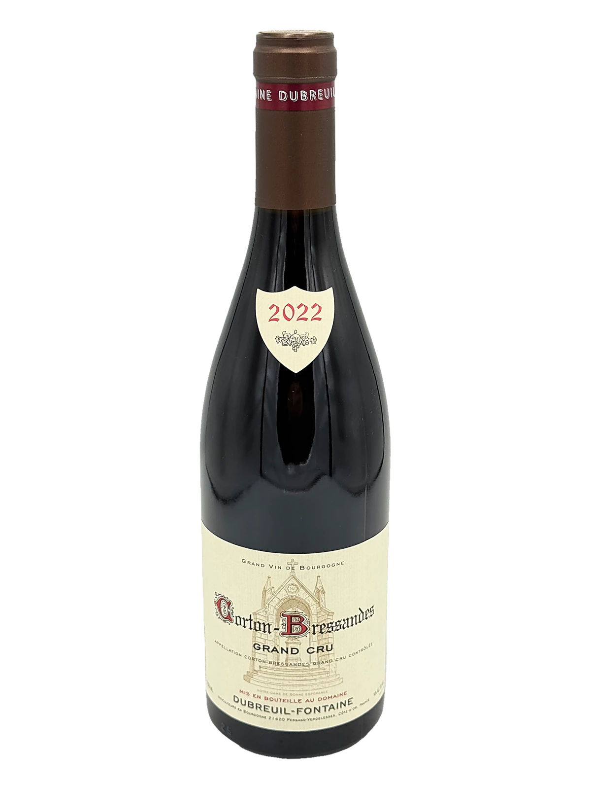 Dubreuil-Fontaine, Corton-Bressandes Grand Cru