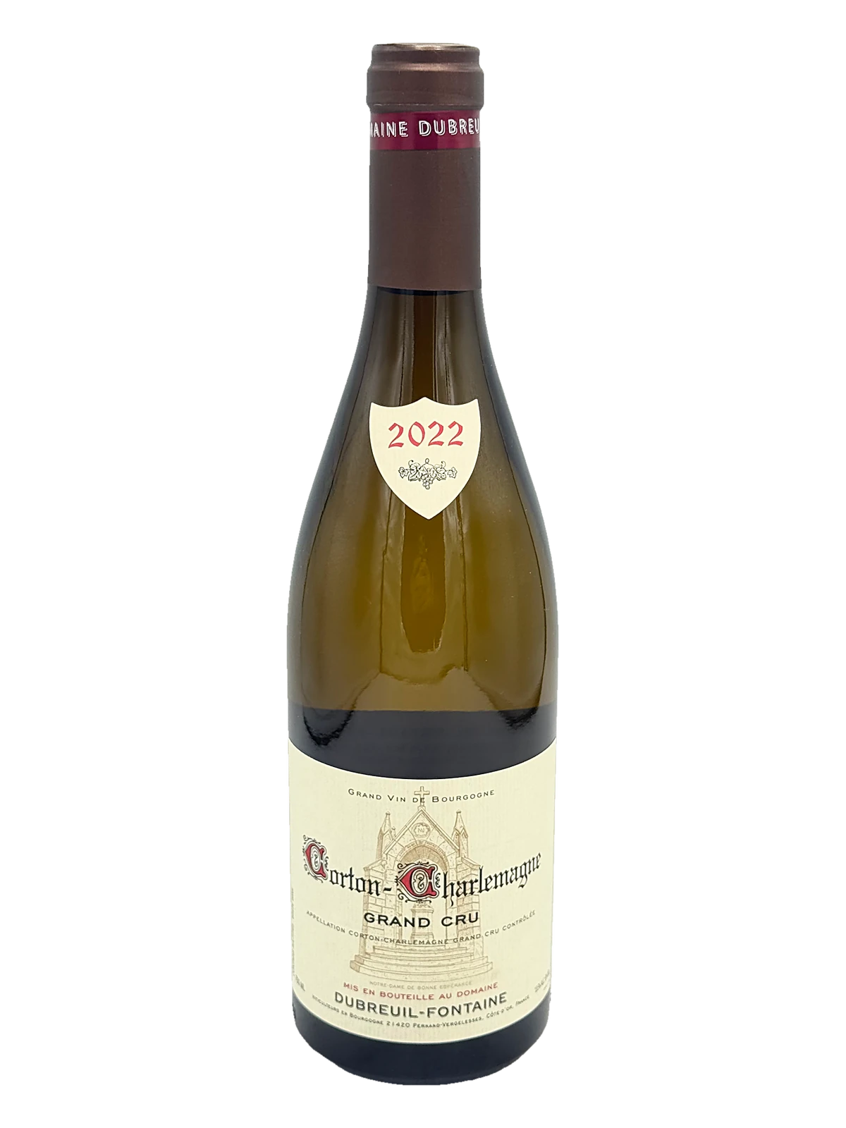 Dubreuil-Fontaine, Corton-Charlemagne Grand Cru