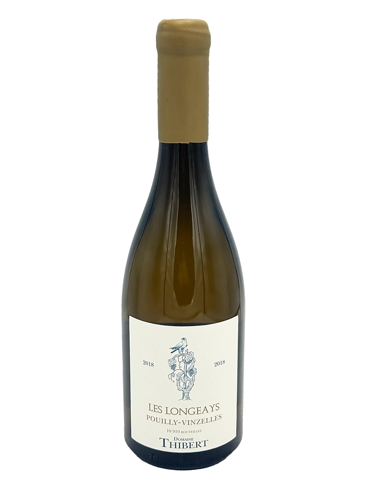 Domaine Thibert, Les Longeays Pouilly-Vinzelles