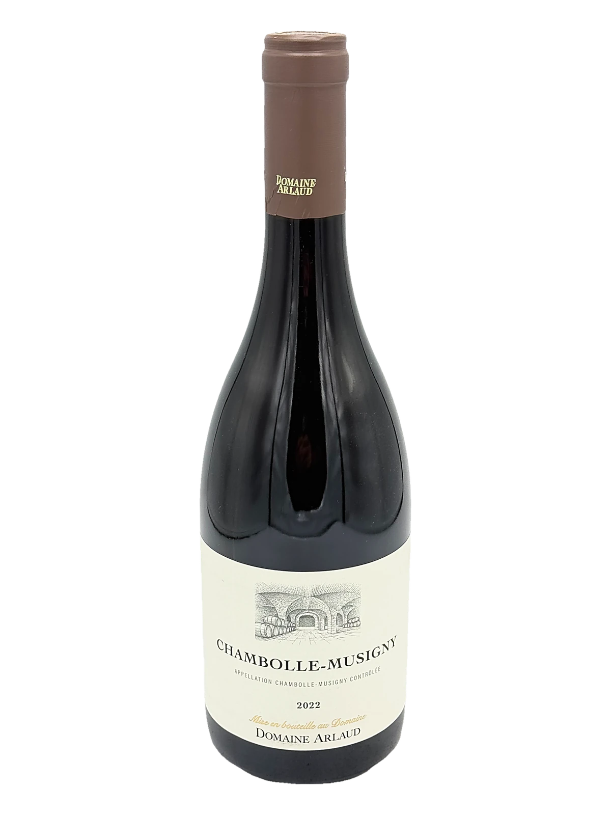 Domaine Arlaud, Chambolle-Musigny