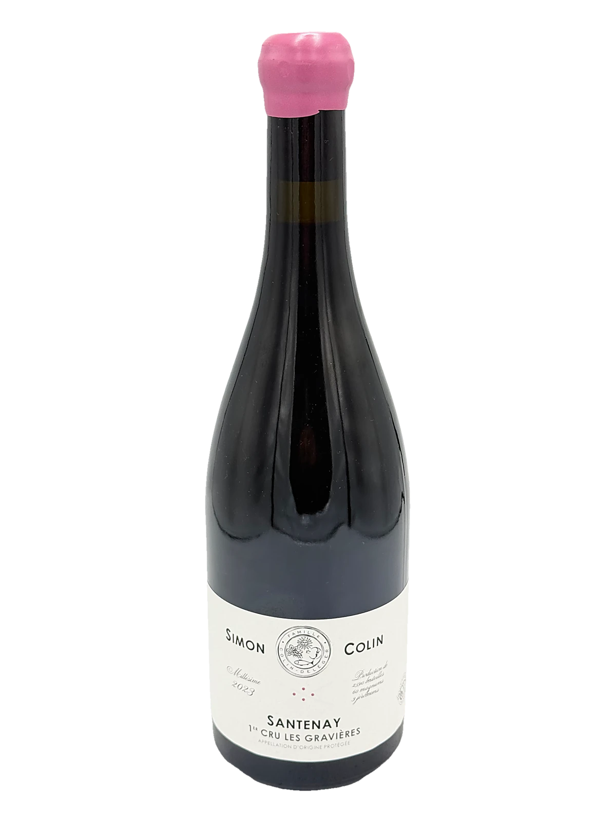 Simon Colin, Santenay 1er Cru Les Gravières