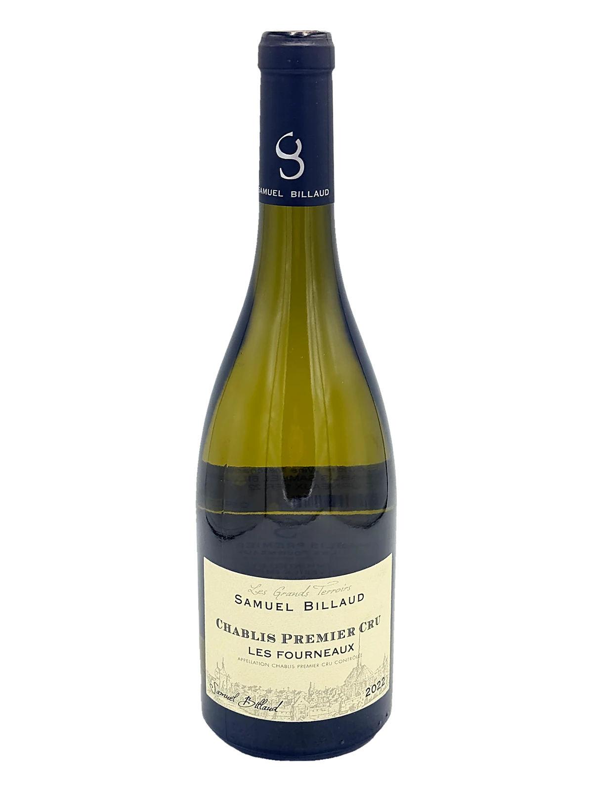 Samuel Billaud, Chablis Premier Cru Les Fourneaux