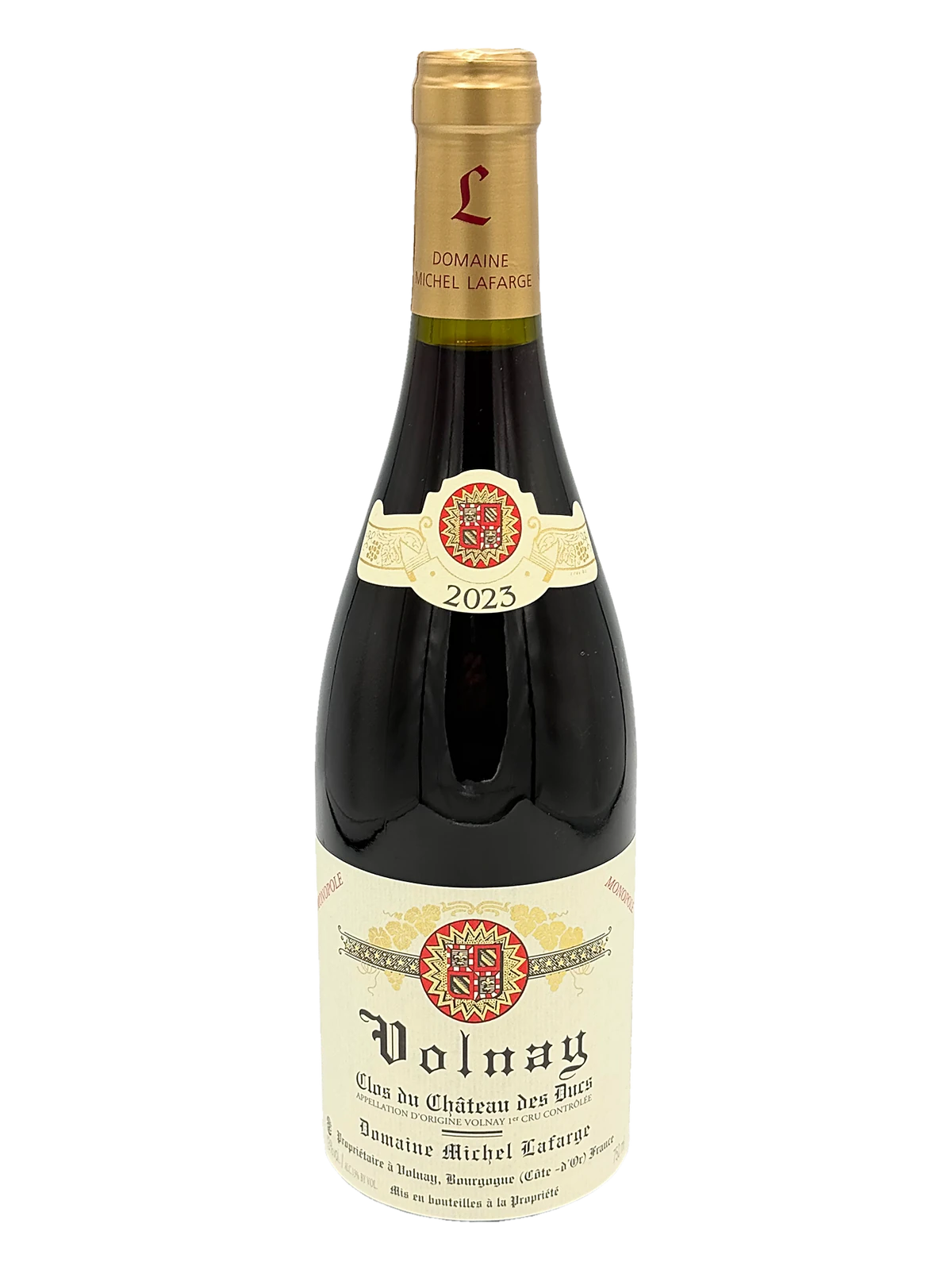 Domaine Michel Lafarge, Volnay Clos du Château des Ducs