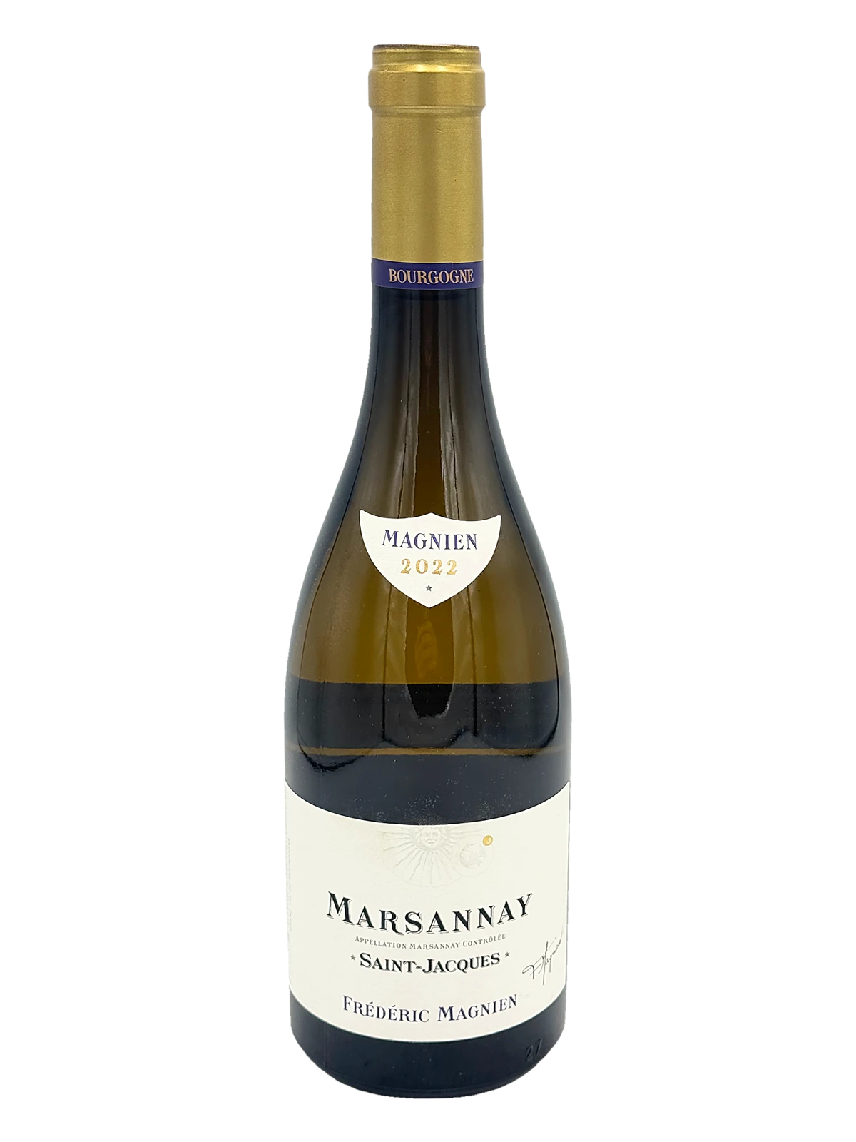 Frédéric Magnien, Marsannay Saint-Jacques
