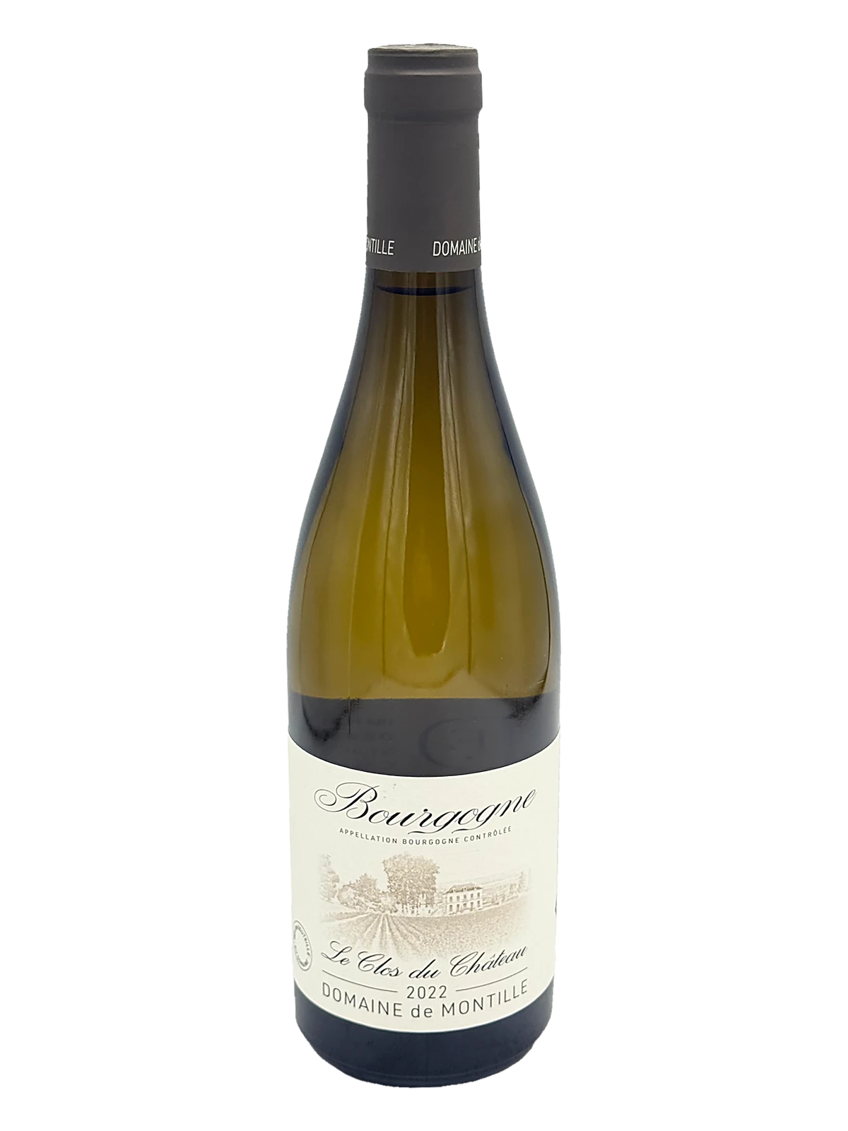 Domaine de Montille, Bourgogne Le Clos du Château