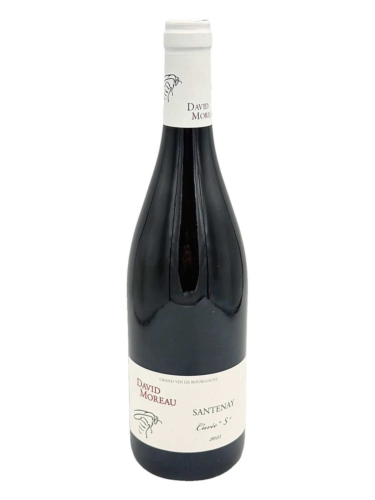 David Moreau, Santenay Cuvée S