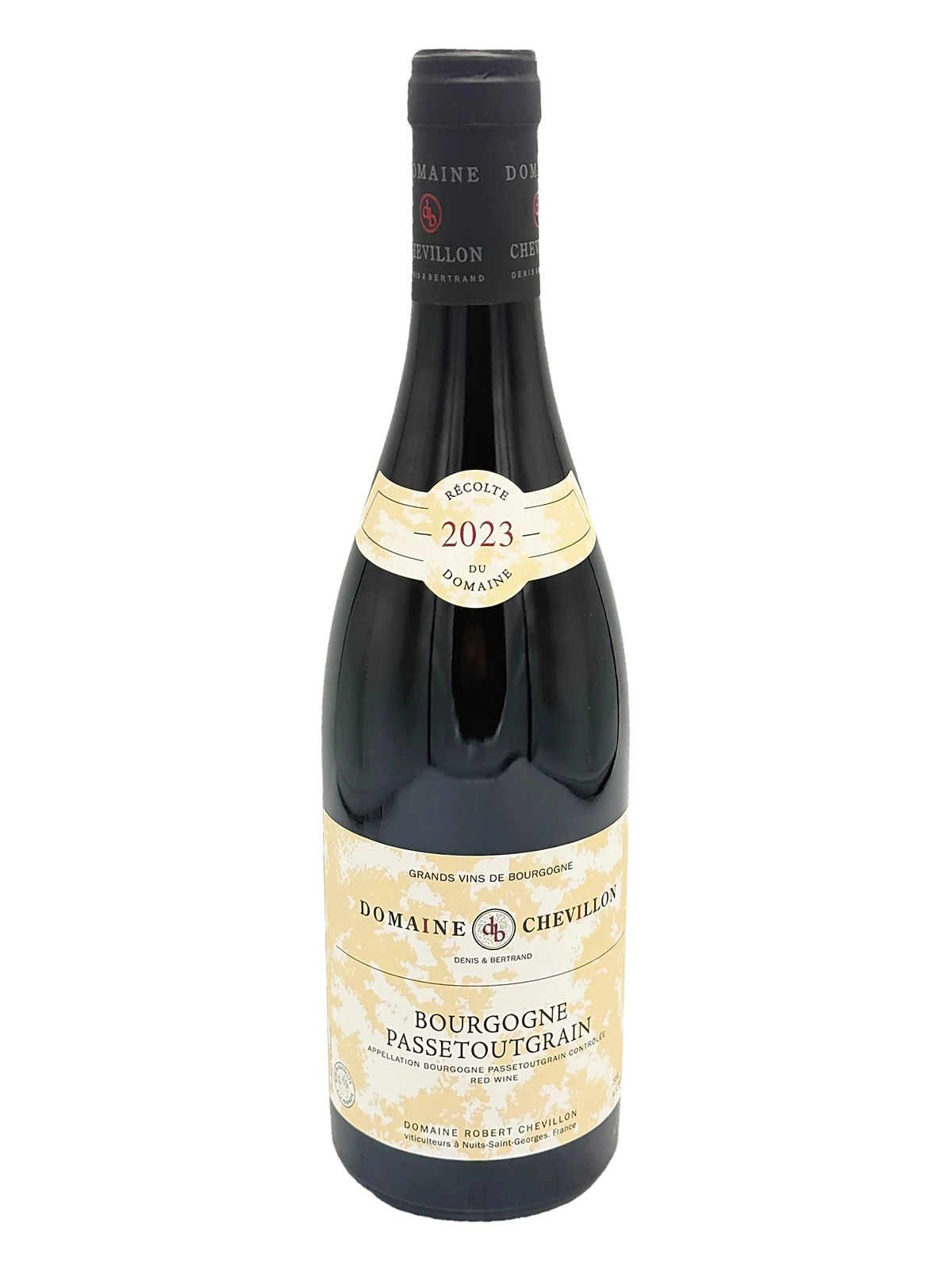 Passetoutgrain Chevillon 23