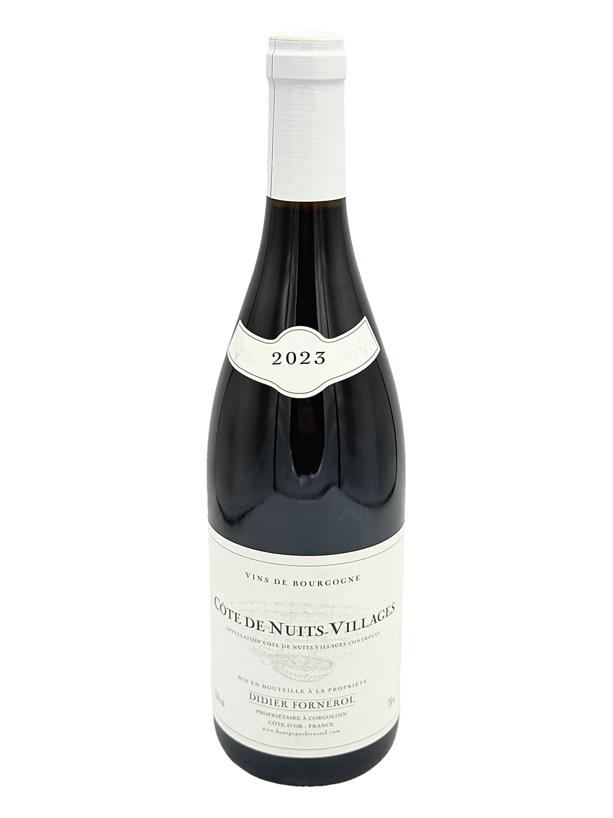 Didier Fornerol, Côte de Nuits-Villages