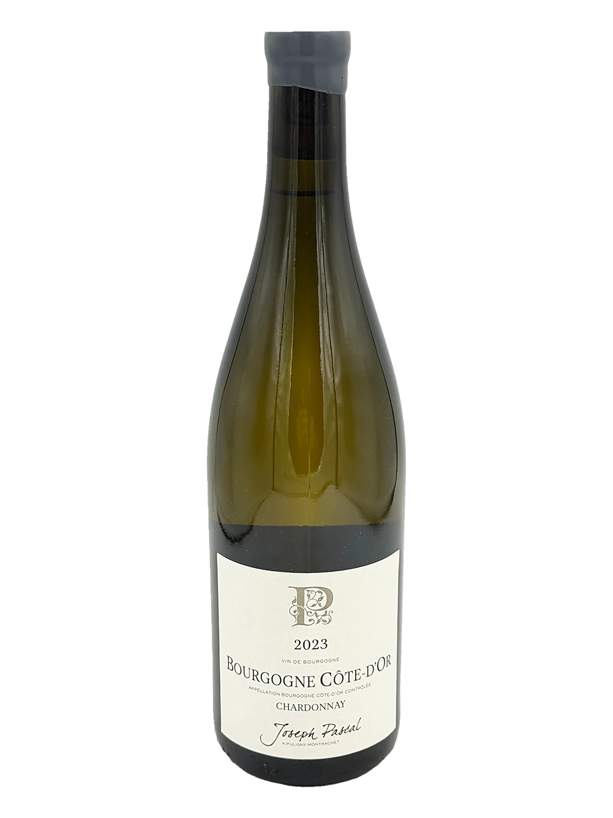 Joseph Pascal, Bourgogne Côte-d'Or