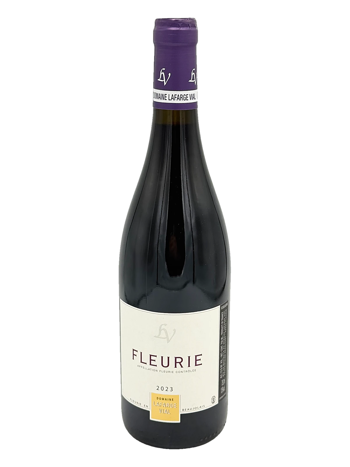 Domaine Lafarge Vial, Fleurie