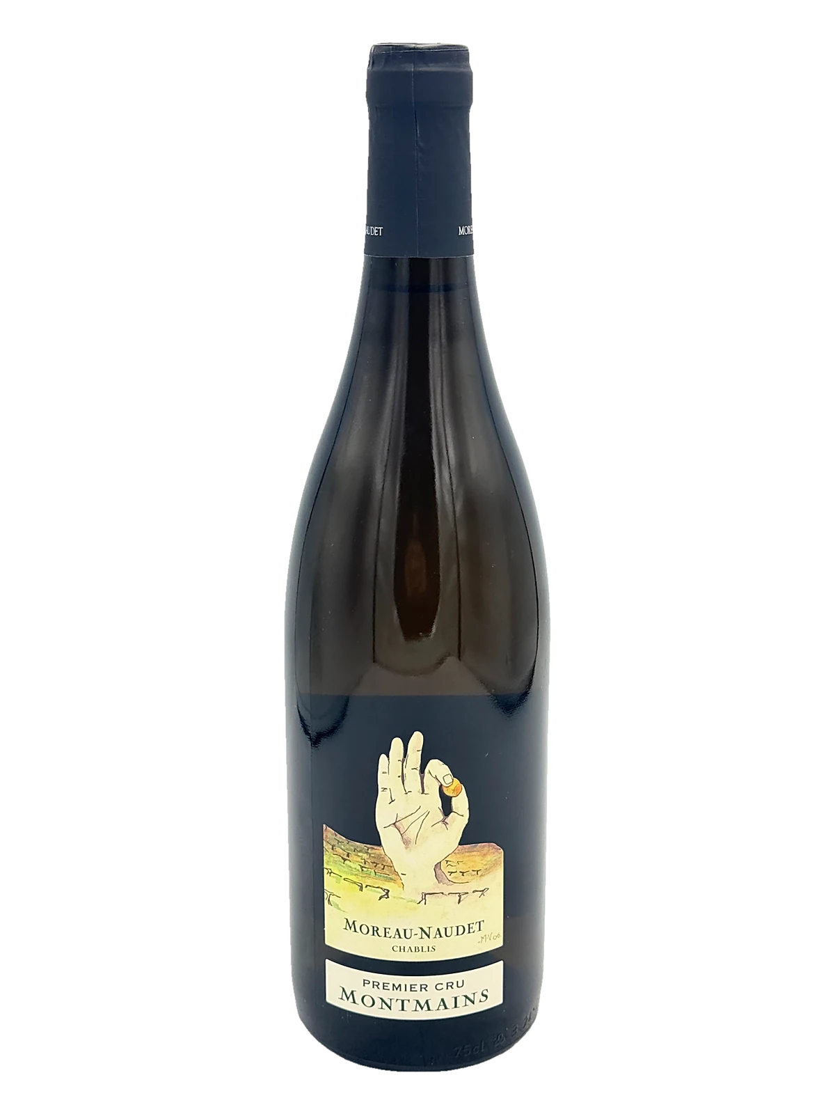 Moreau-Naudet, Chablis Premier Cru Montmains