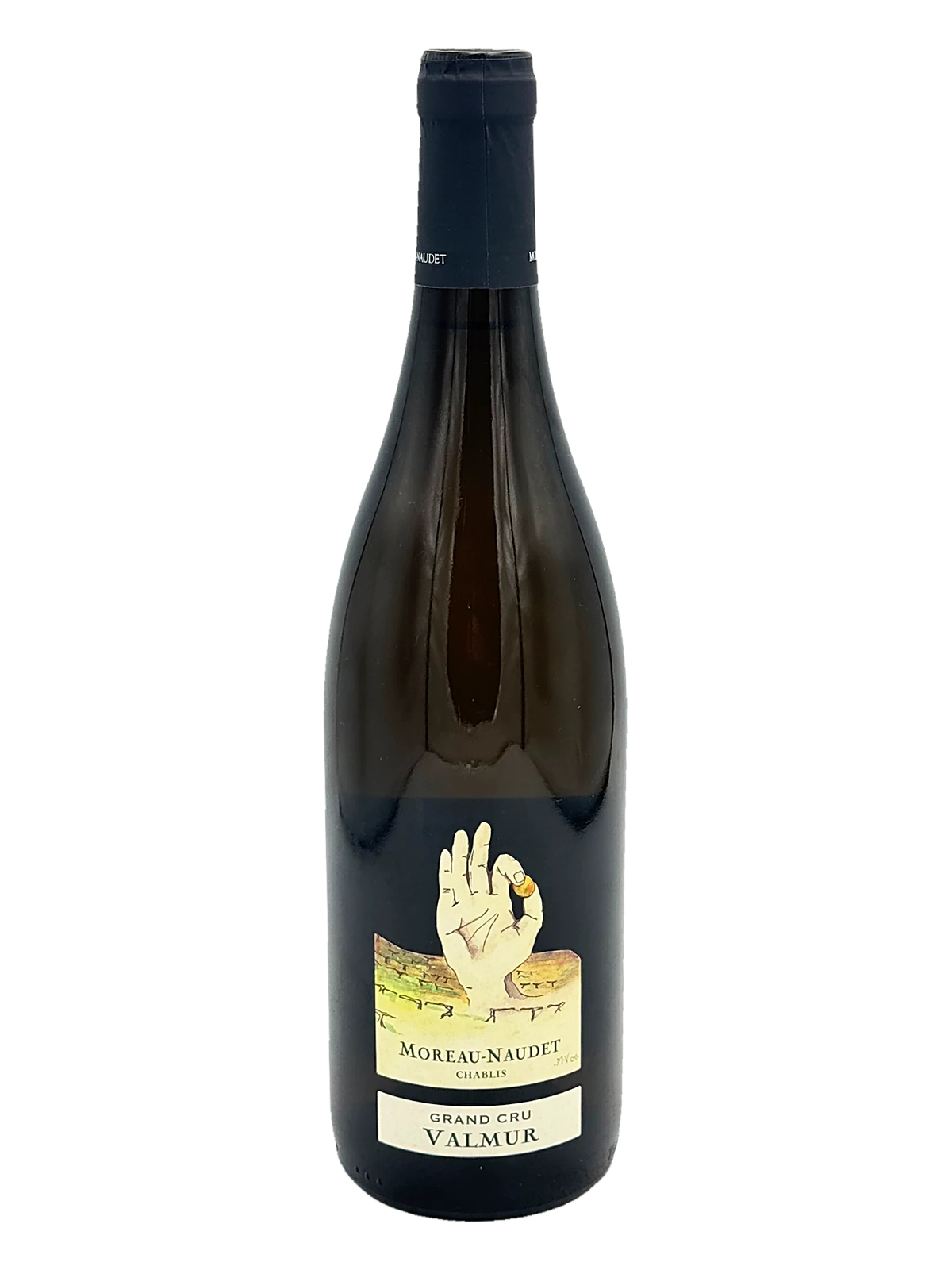 Moreau-Naudet, Chablis Grand Cru Valmur