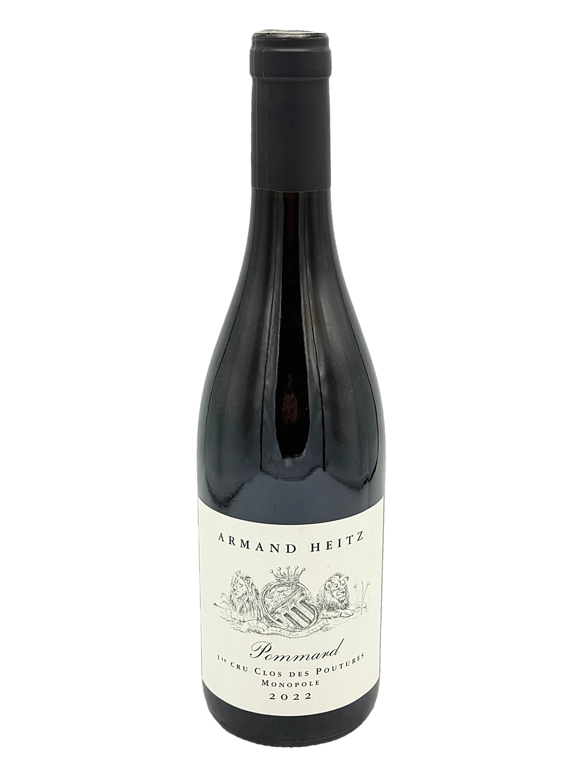 Armand Heitz, Pommard 1er Cru Clos des Poutures Monopole